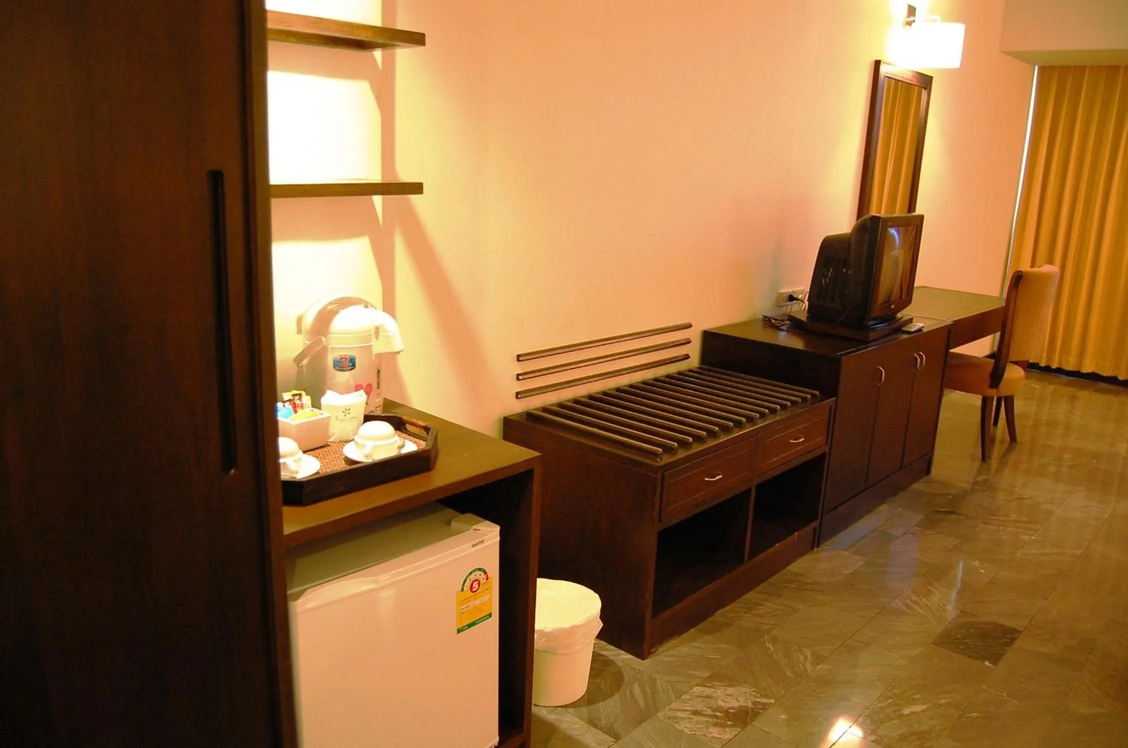 TV and multimedia in Royal Lanna Hotel