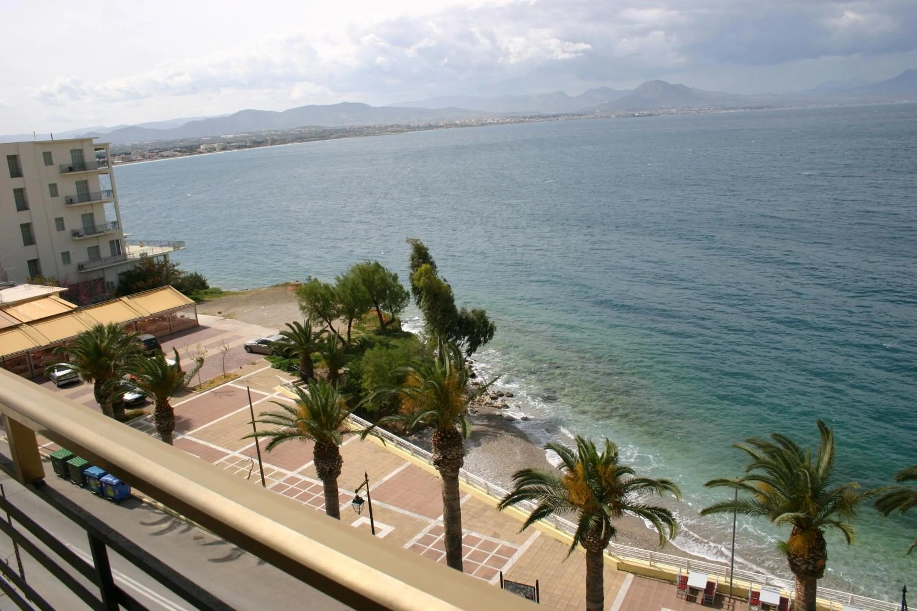 Nearby landmark in Petit Palais Hotel