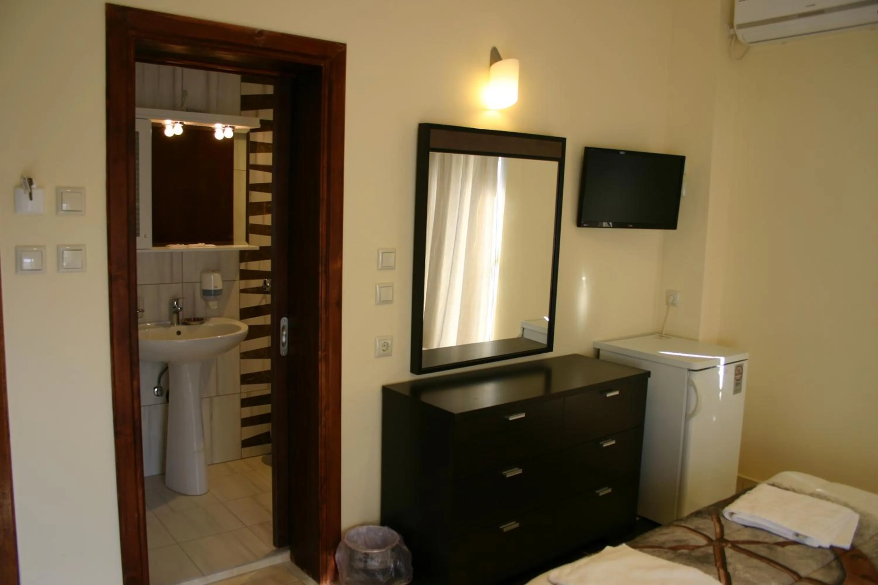 Day in Petit Palais Hotel