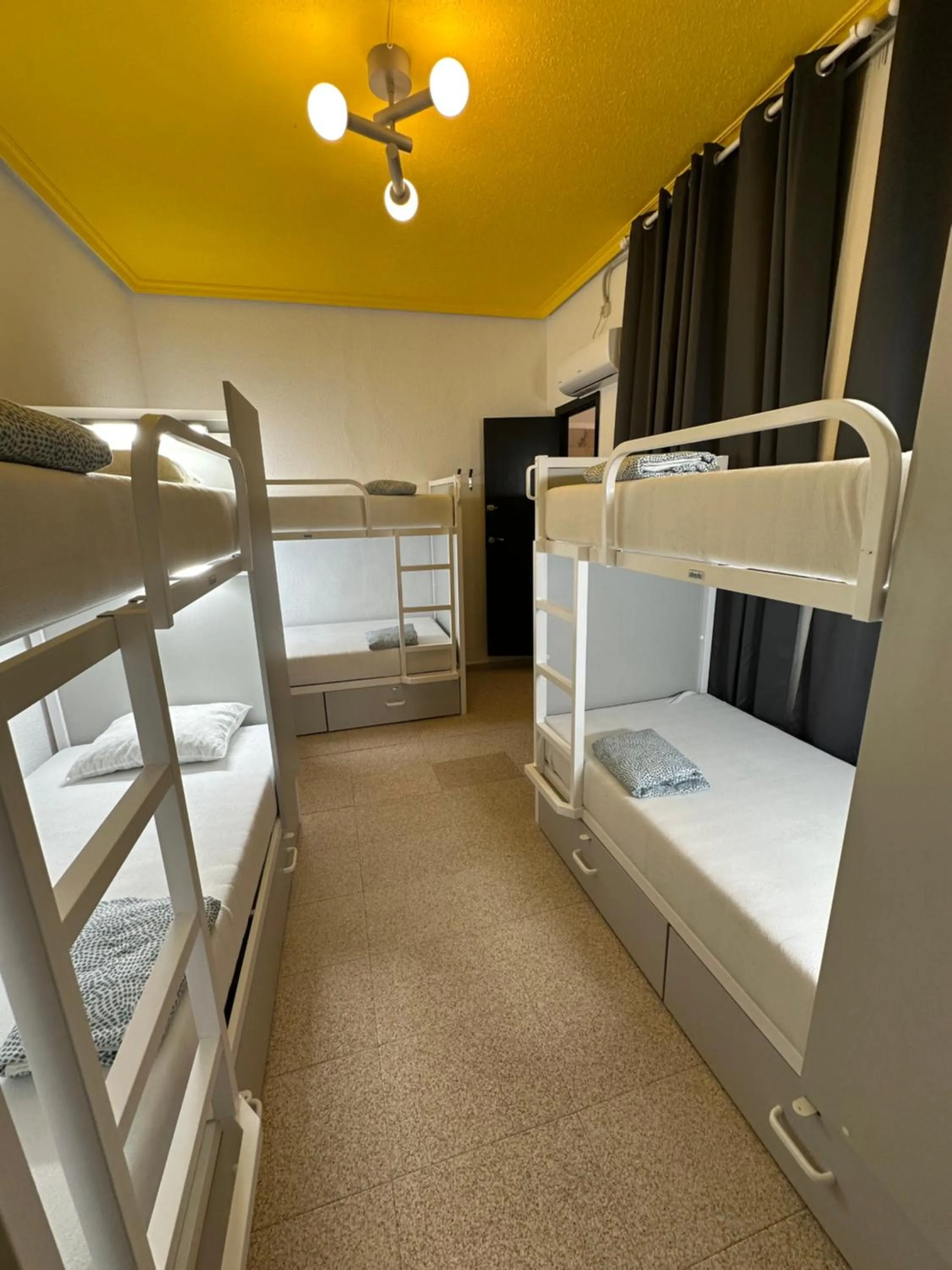 Photo of the whole room, Bed in Barbieri Sol Hostel