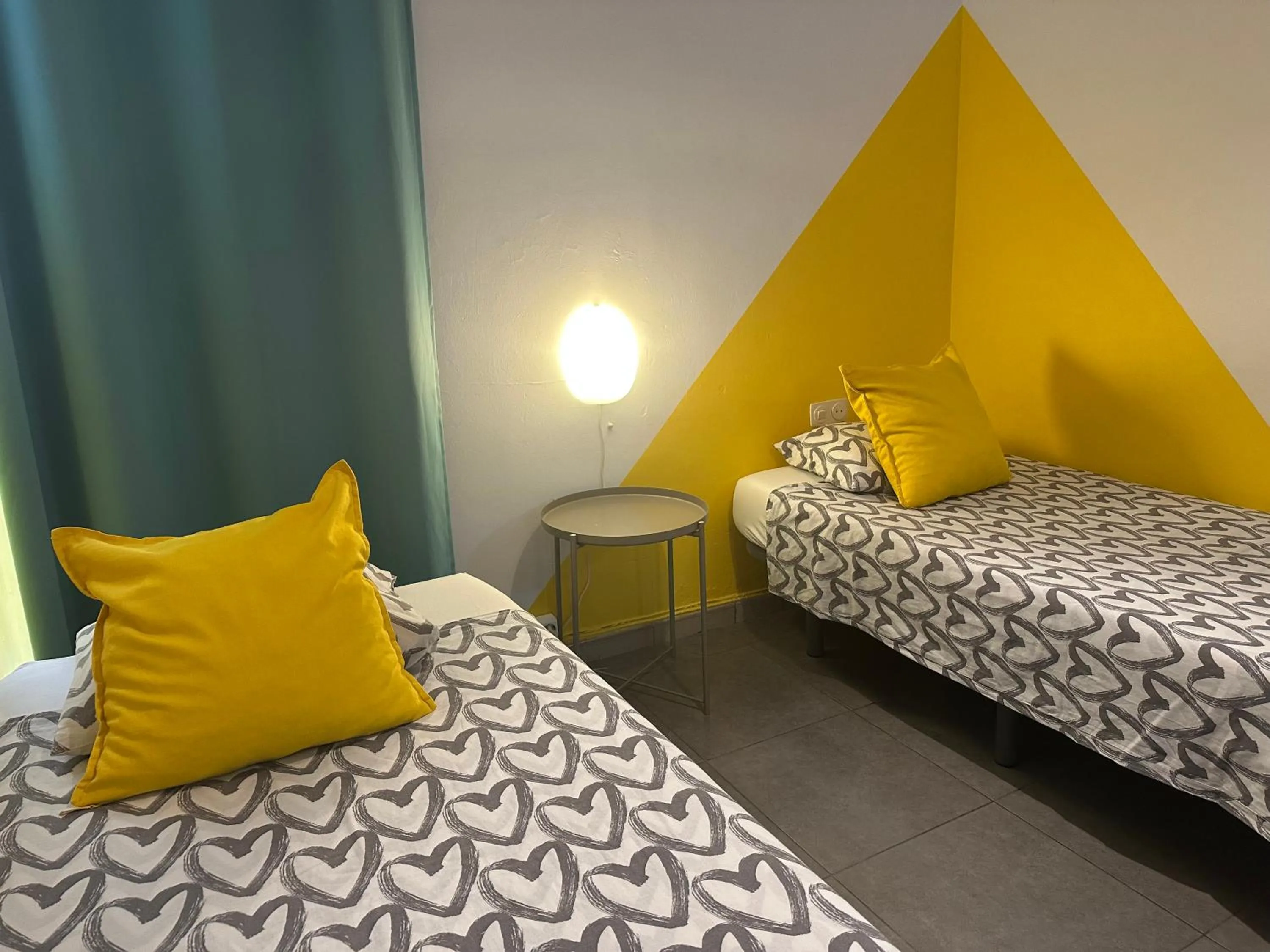 Bed in Barbieri Sol Hostel