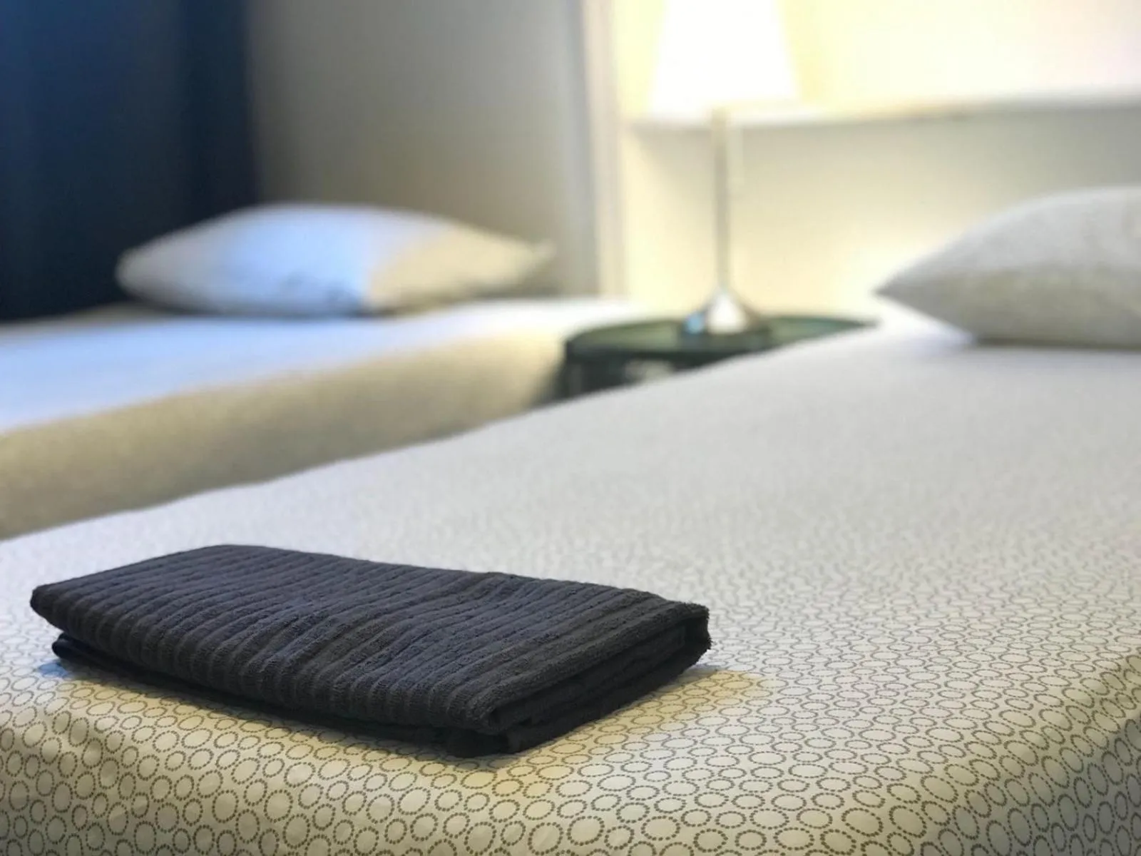 Bed in Barbieri Sol Hostel