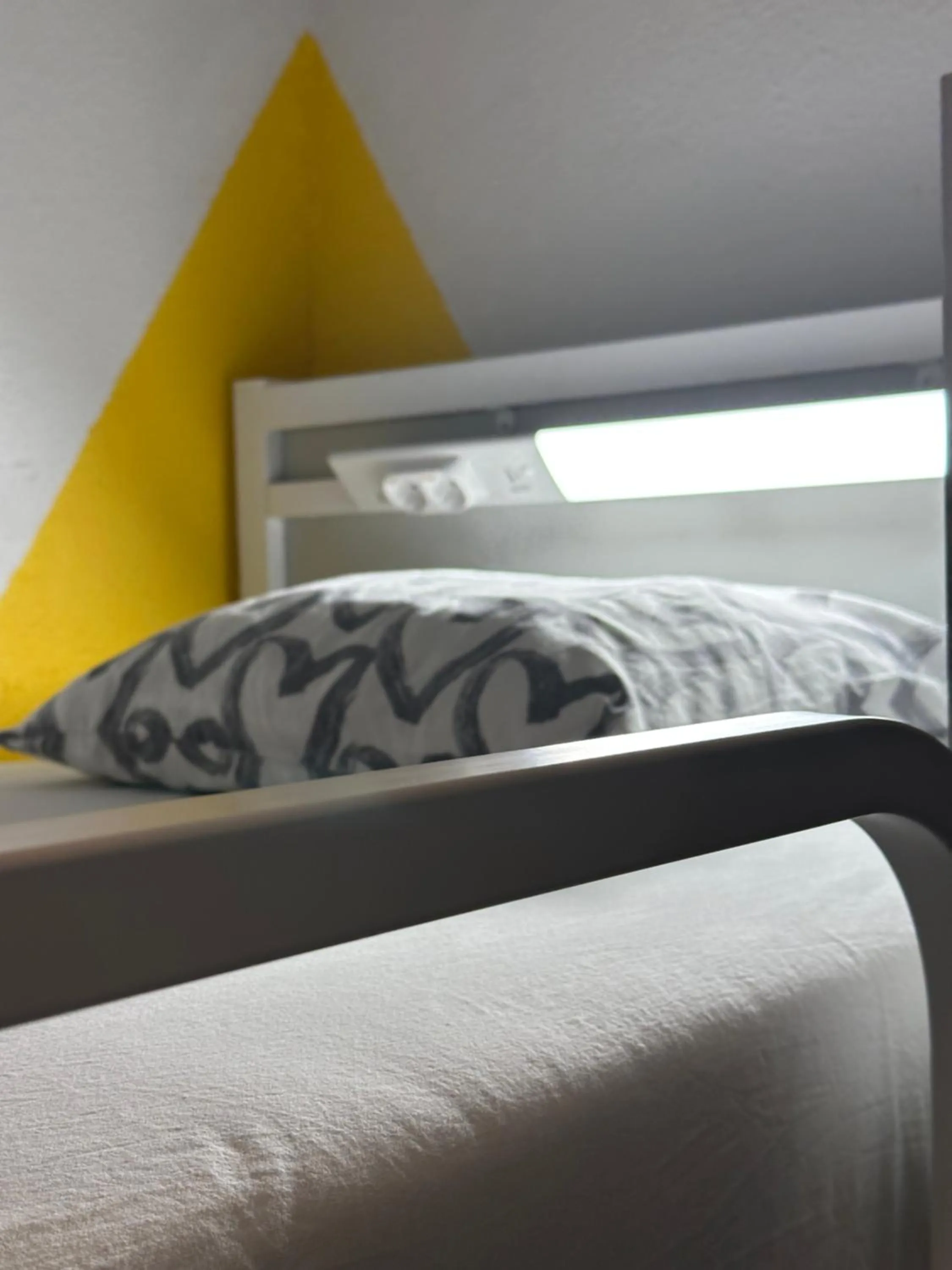 Bed in Barbieri Sol Hostel