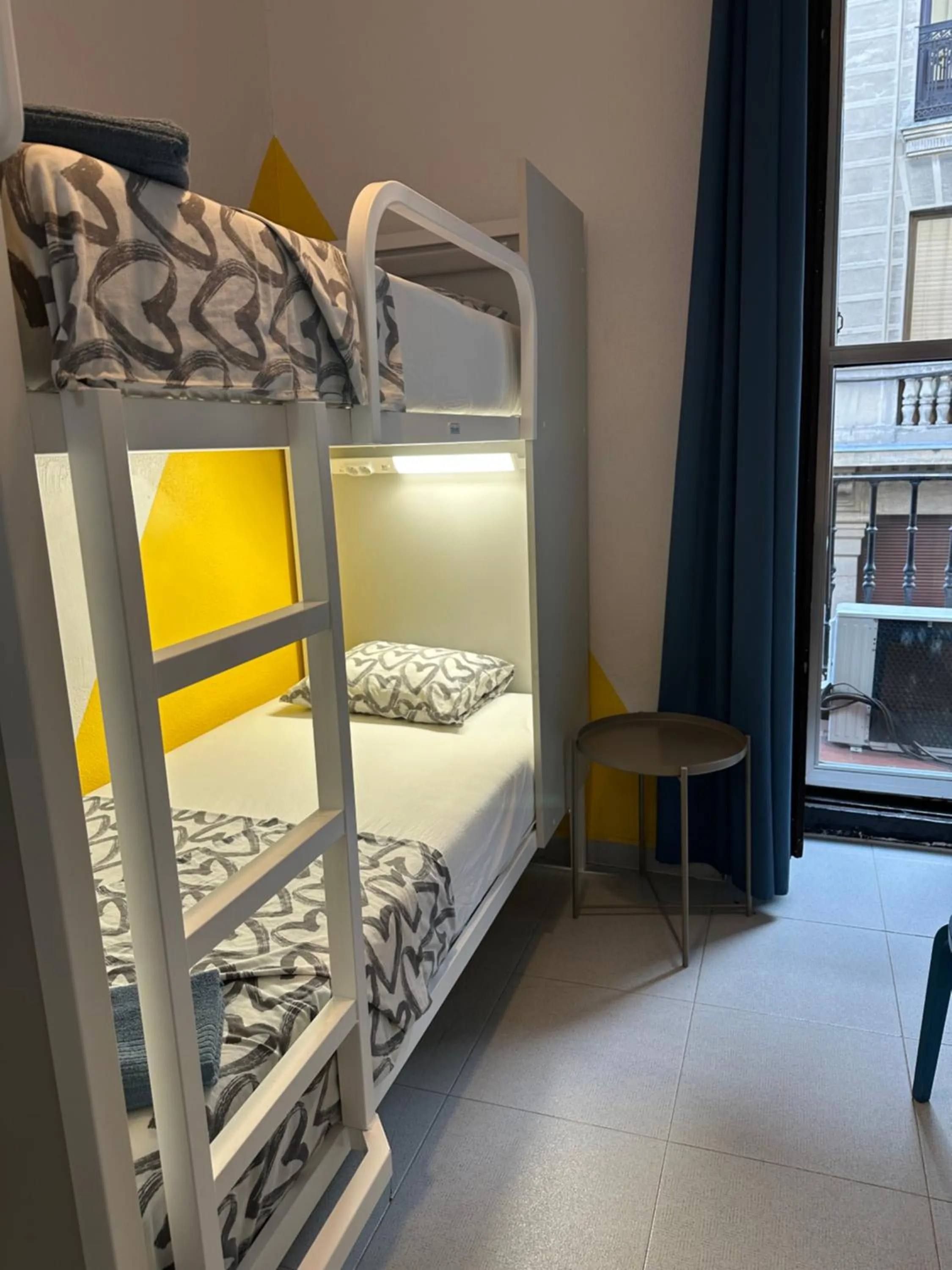 Photo of the whole room, Bed in Barbieri Sol Hostel