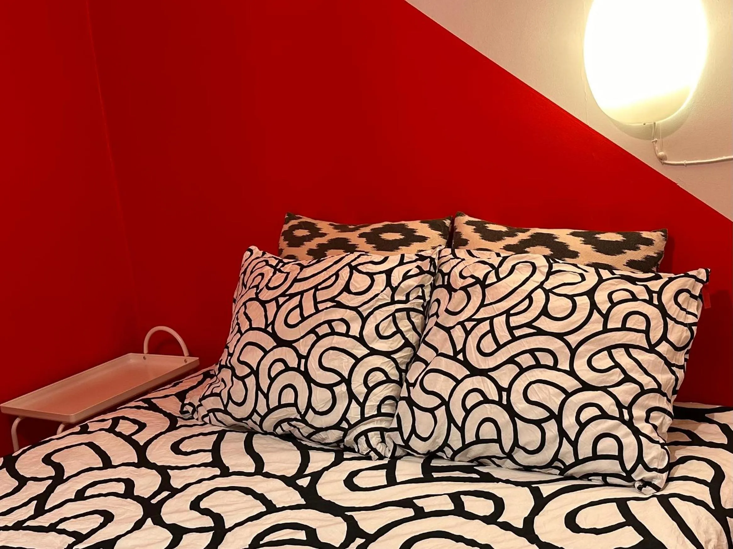 Bed in Barbieri Sol Hostel