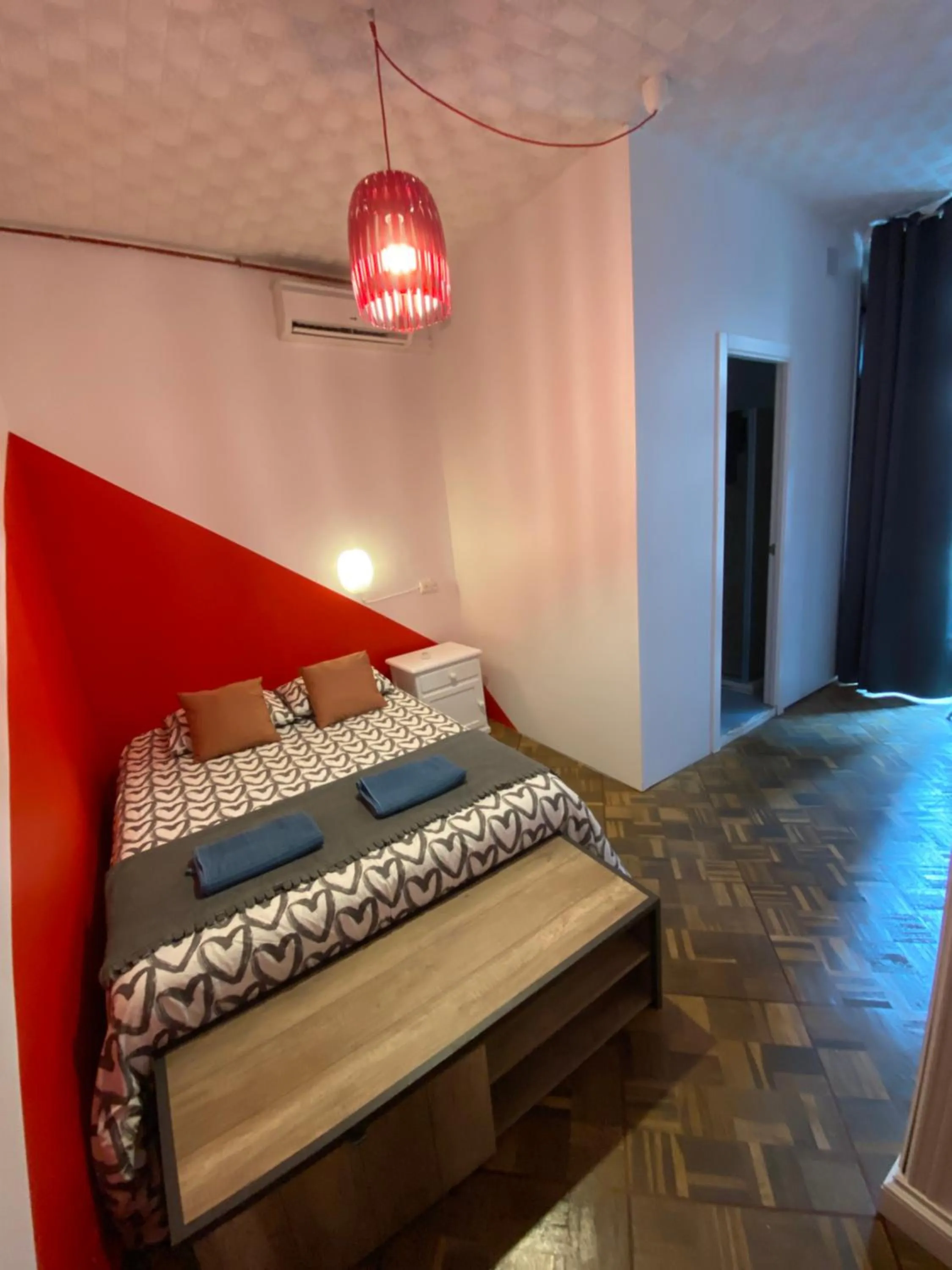 Bed in Barbieri Sol Hostel