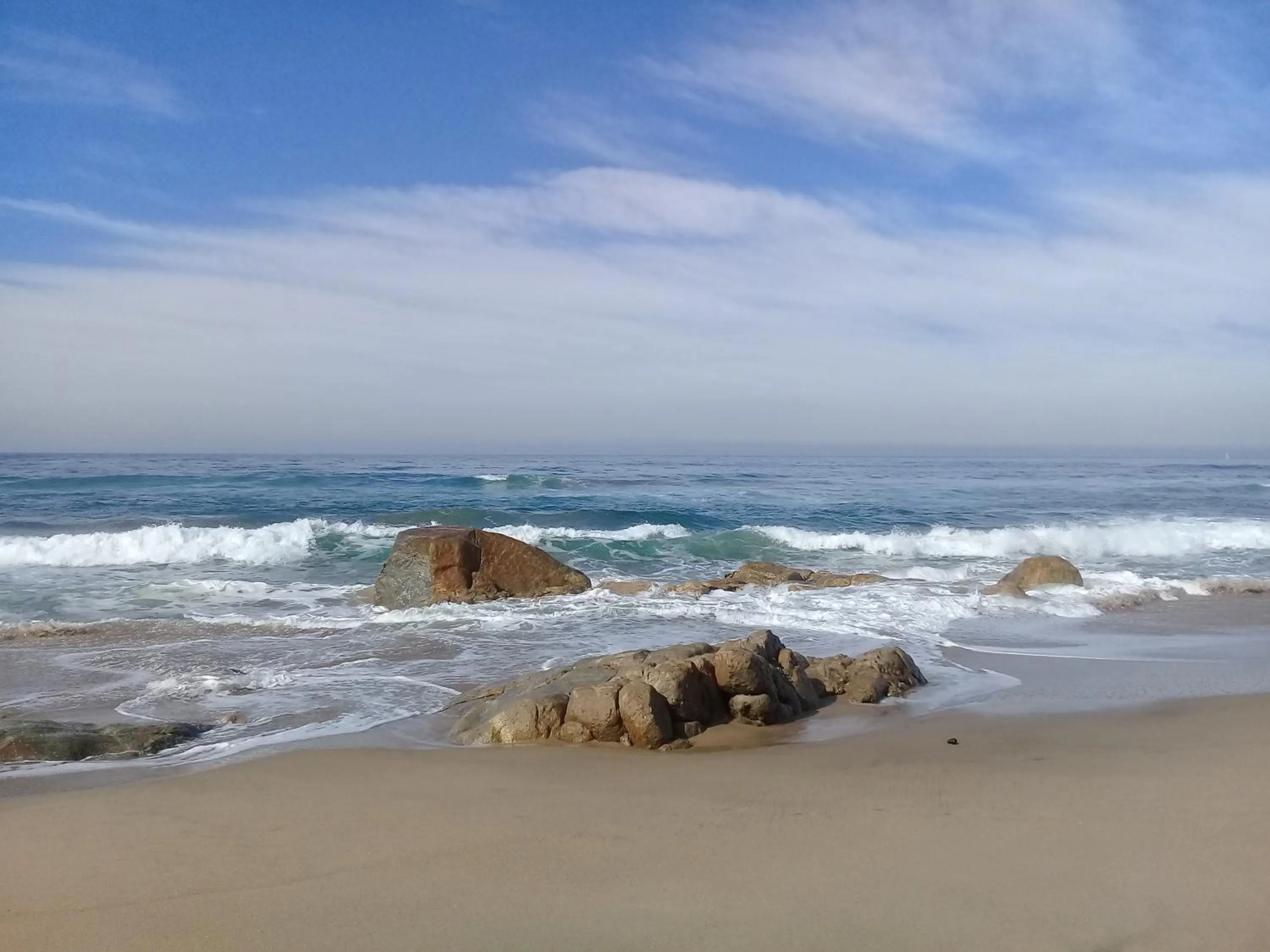 Beach in Wailana lodge