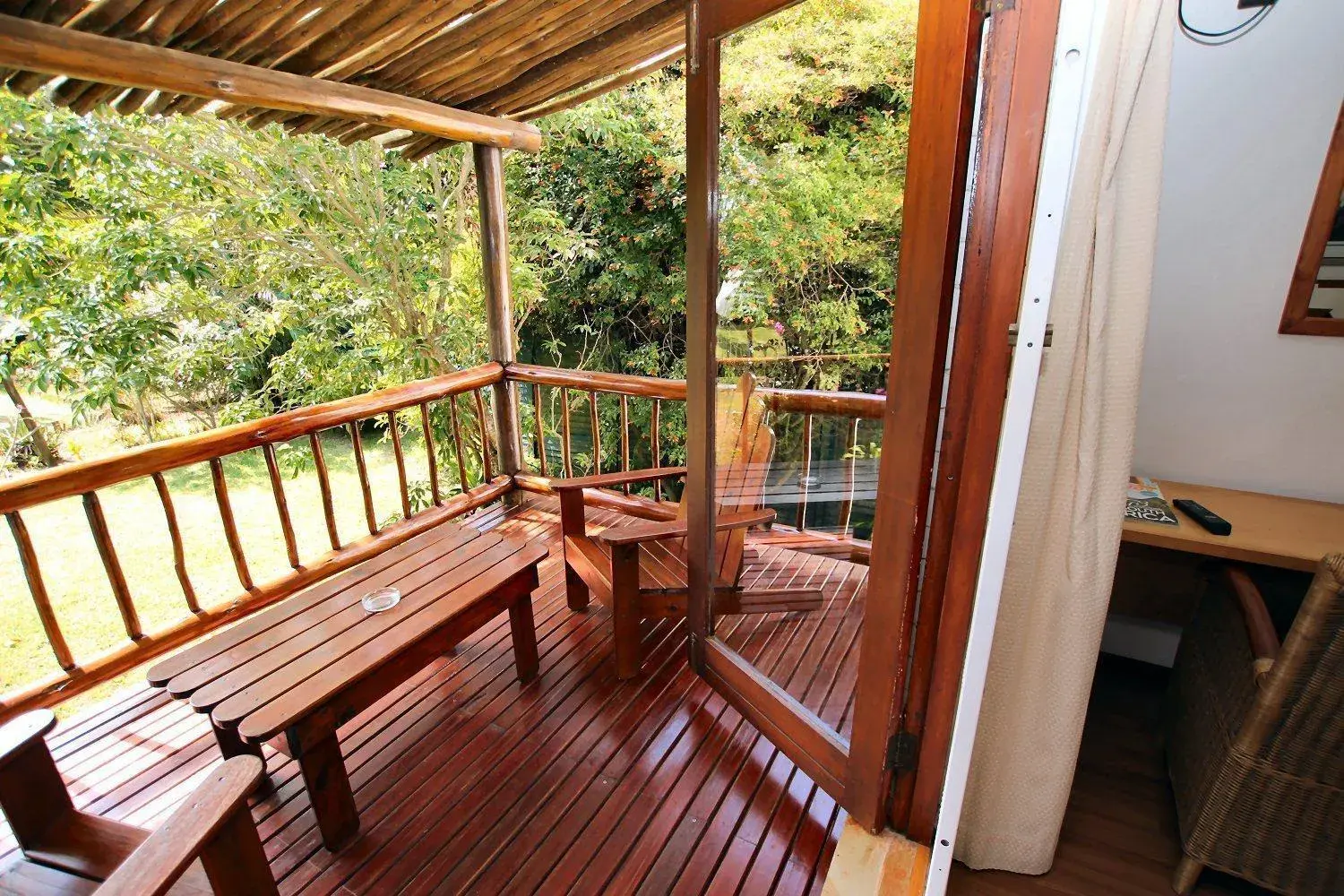 Double Room with Garden View - single occupancy in Wailana lodge Double Room with Garden View - single occupancy in Wailana lodge