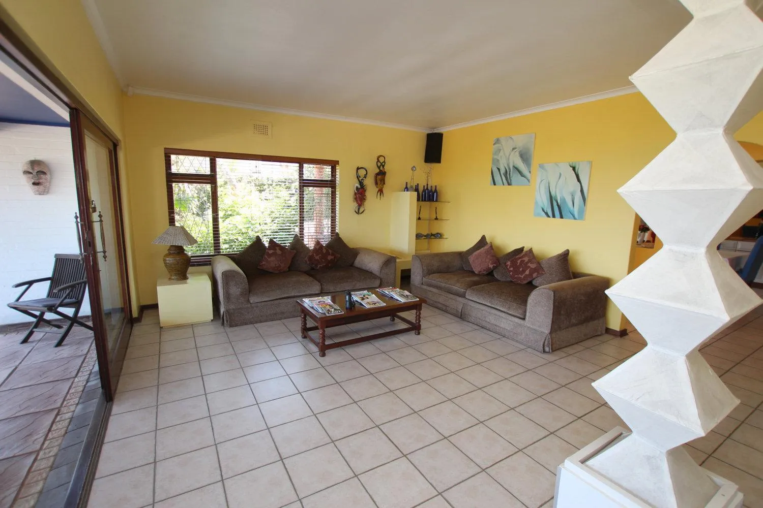 Property building in Wailana lodge