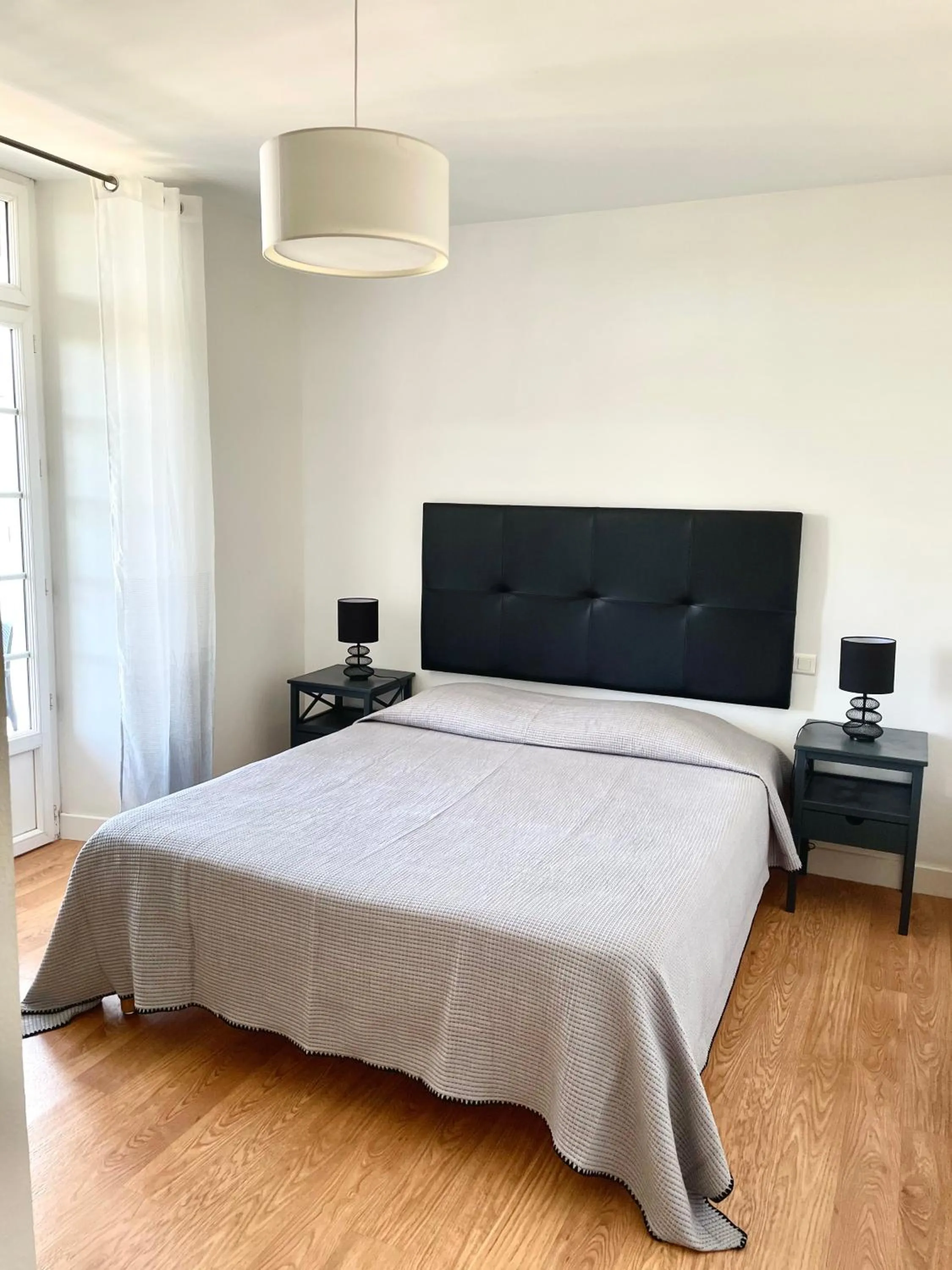 Bed in Hotel Residence Bellevue