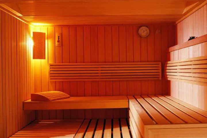 Spa and wellness centre/facilities in Aparthotel Krösbacher