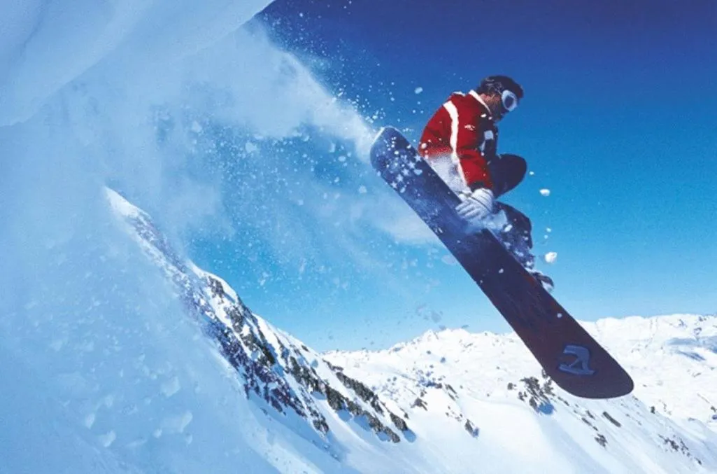 Skiing in Aparthotel Krösbacher