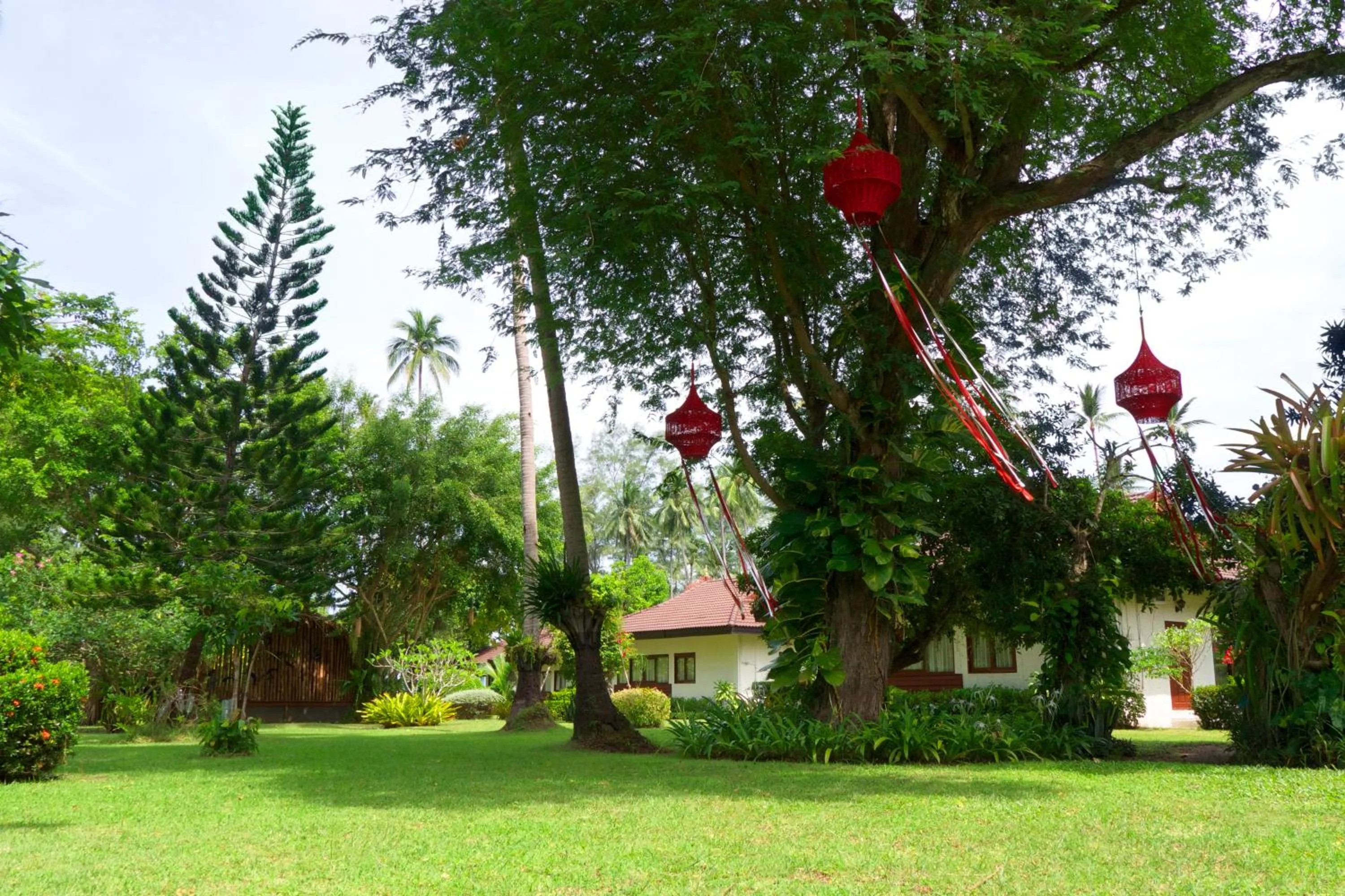 Property building in Viva Vacation Resort