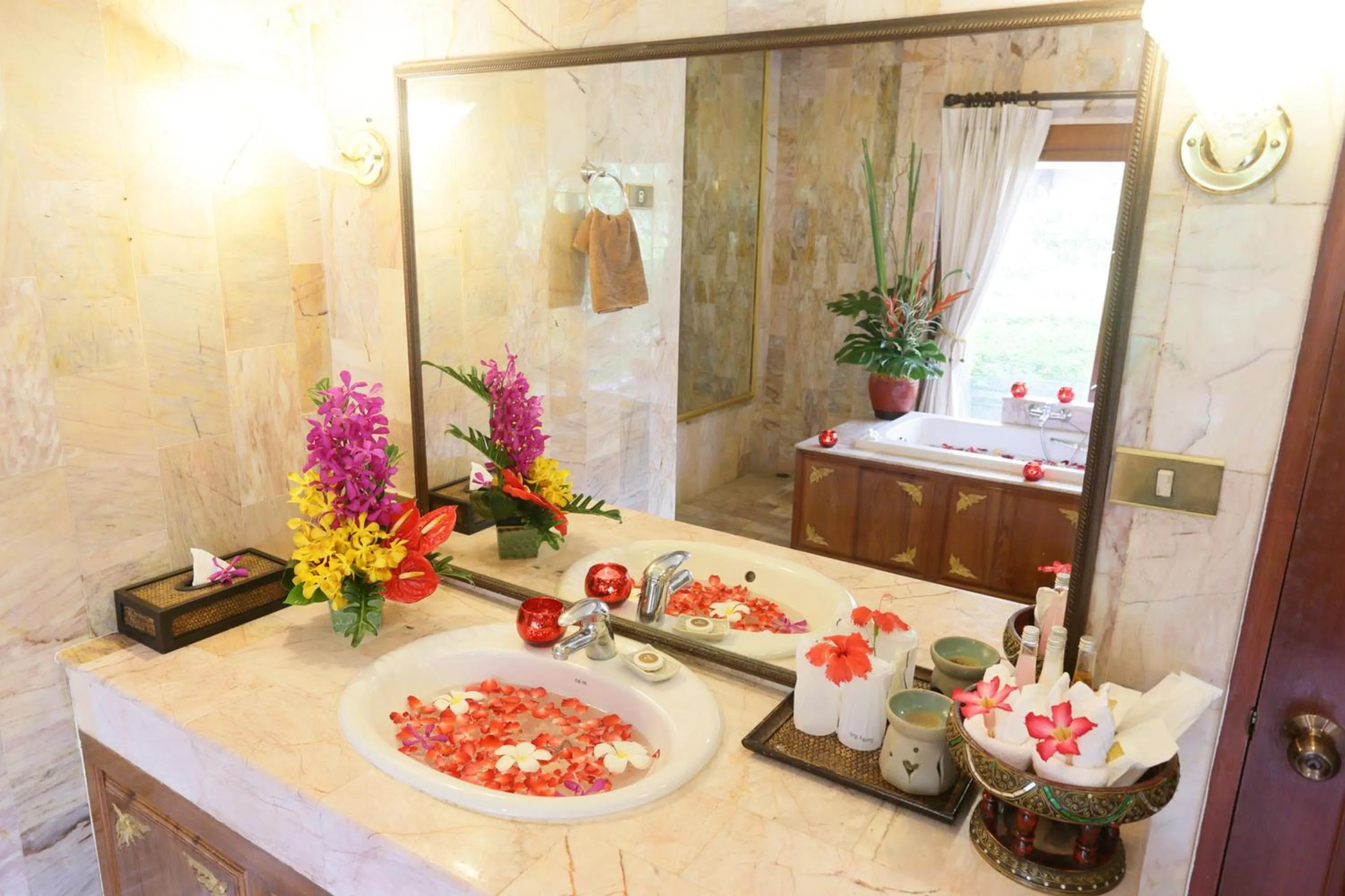 Bathroom in Viva Vacation Resort