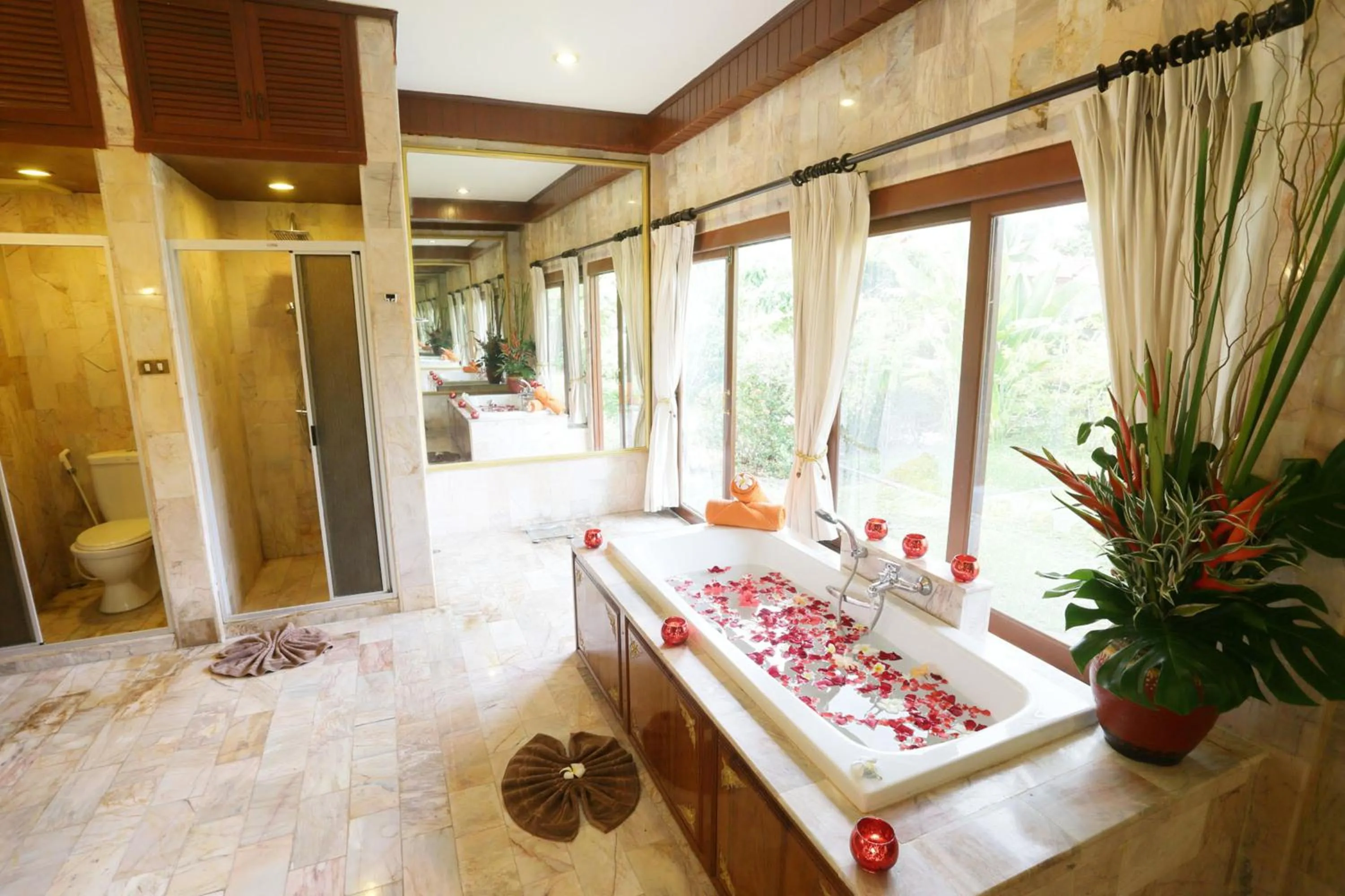 Bathroom in Viva Vacation Resort