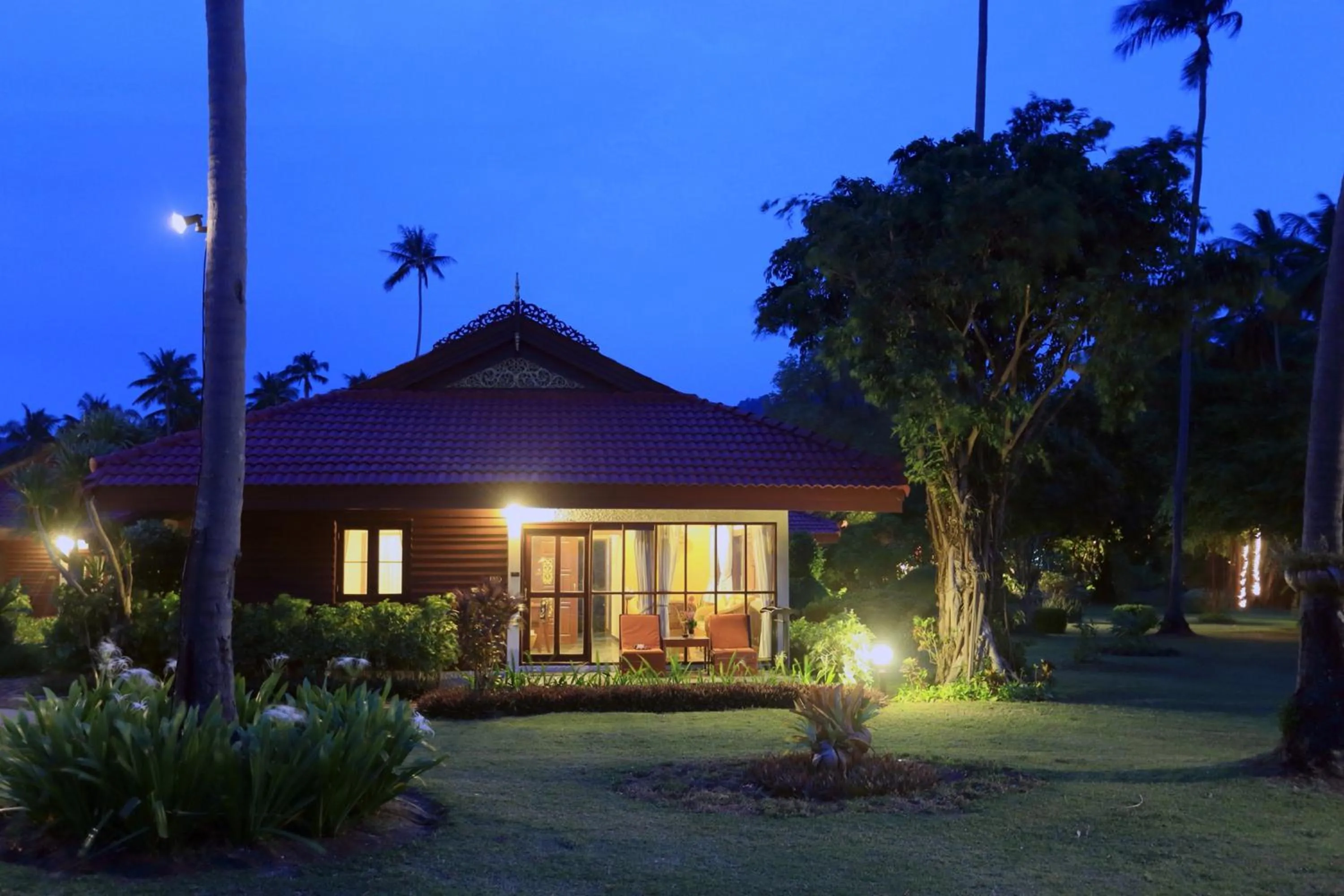 Decorative detail in Viva Vacation Resort