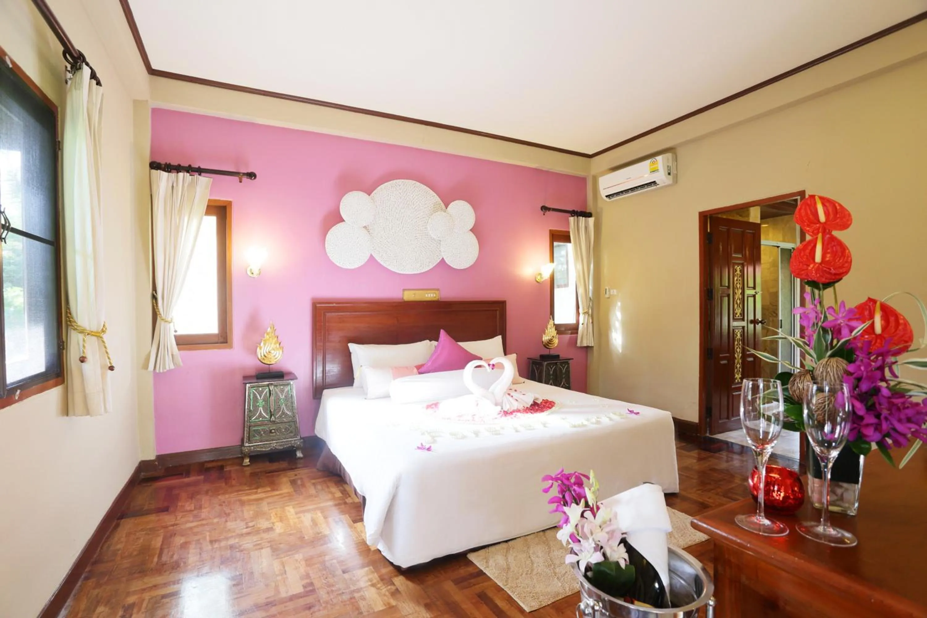 Photo of the whole room, Bed in Viva Vacation Resort