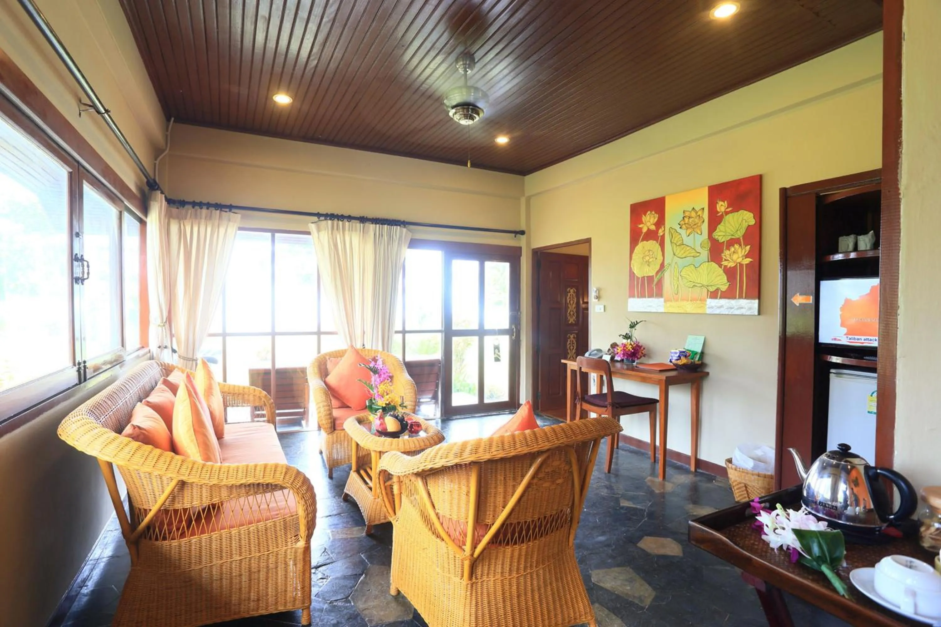 Living room in Viva Vacation Resort