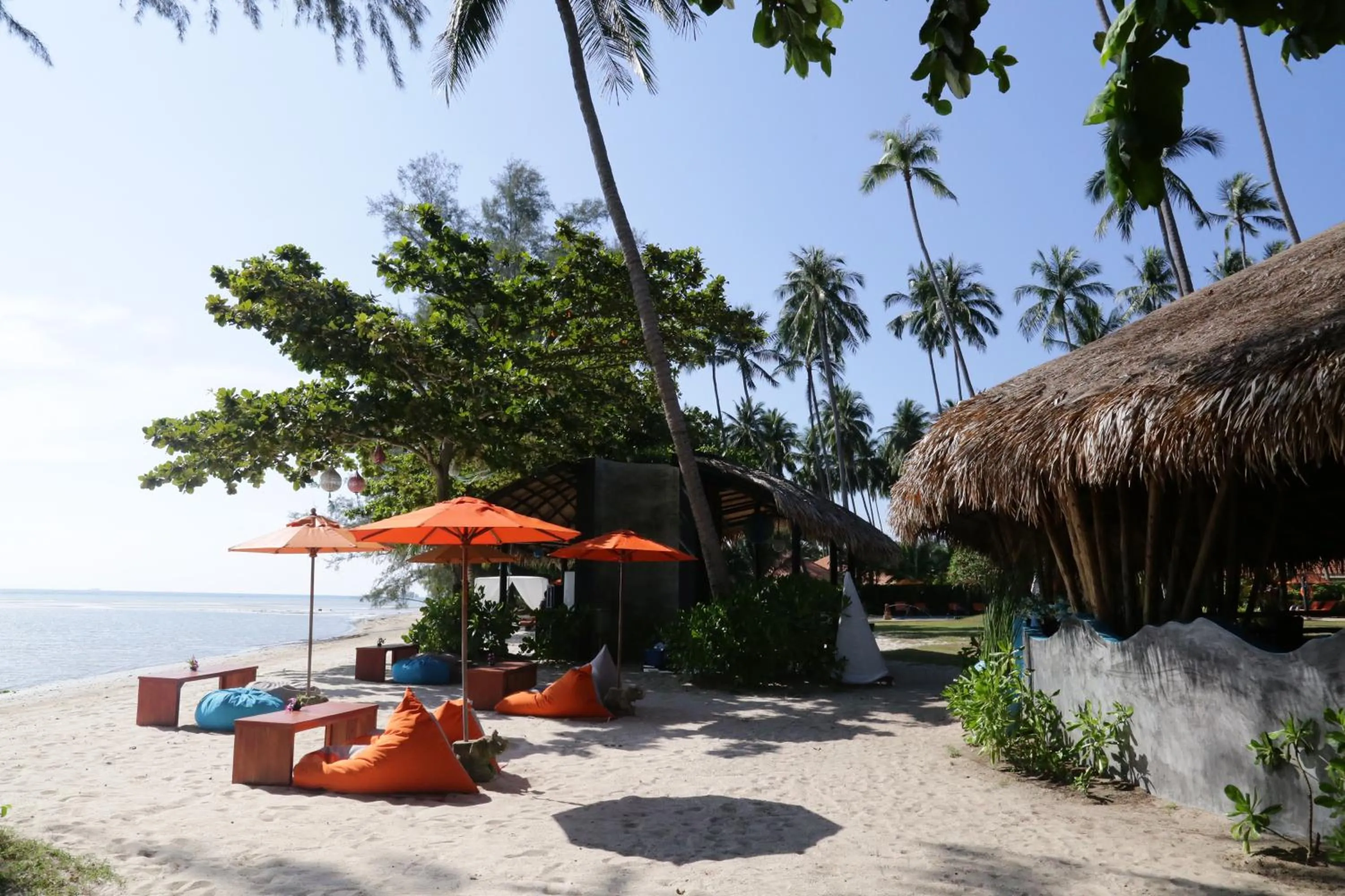 Beach in Viva Vacation Resort