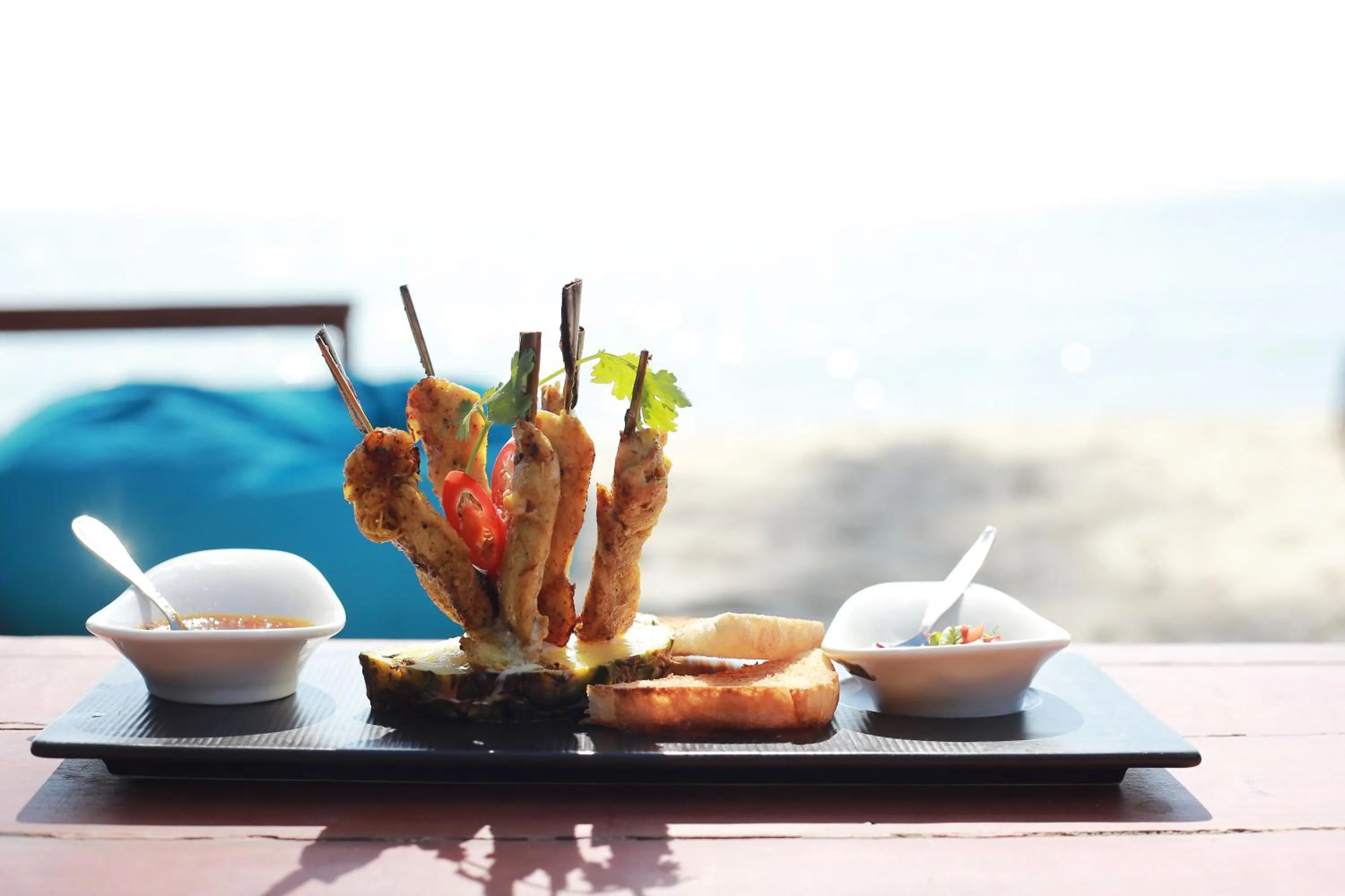 Restaurant/places to eat in Viva Vacation Resort