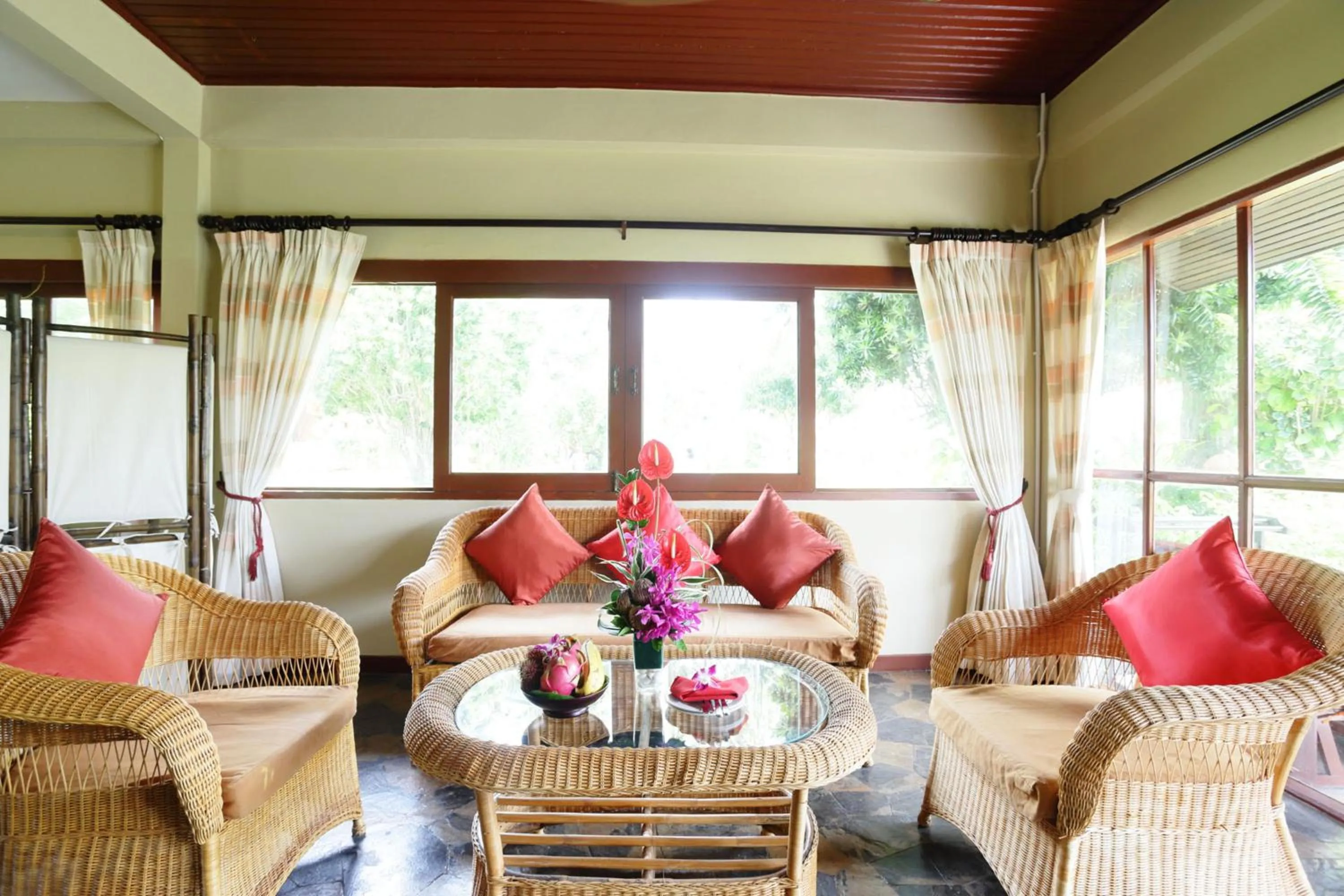 Living room in Viva Vacation Resort