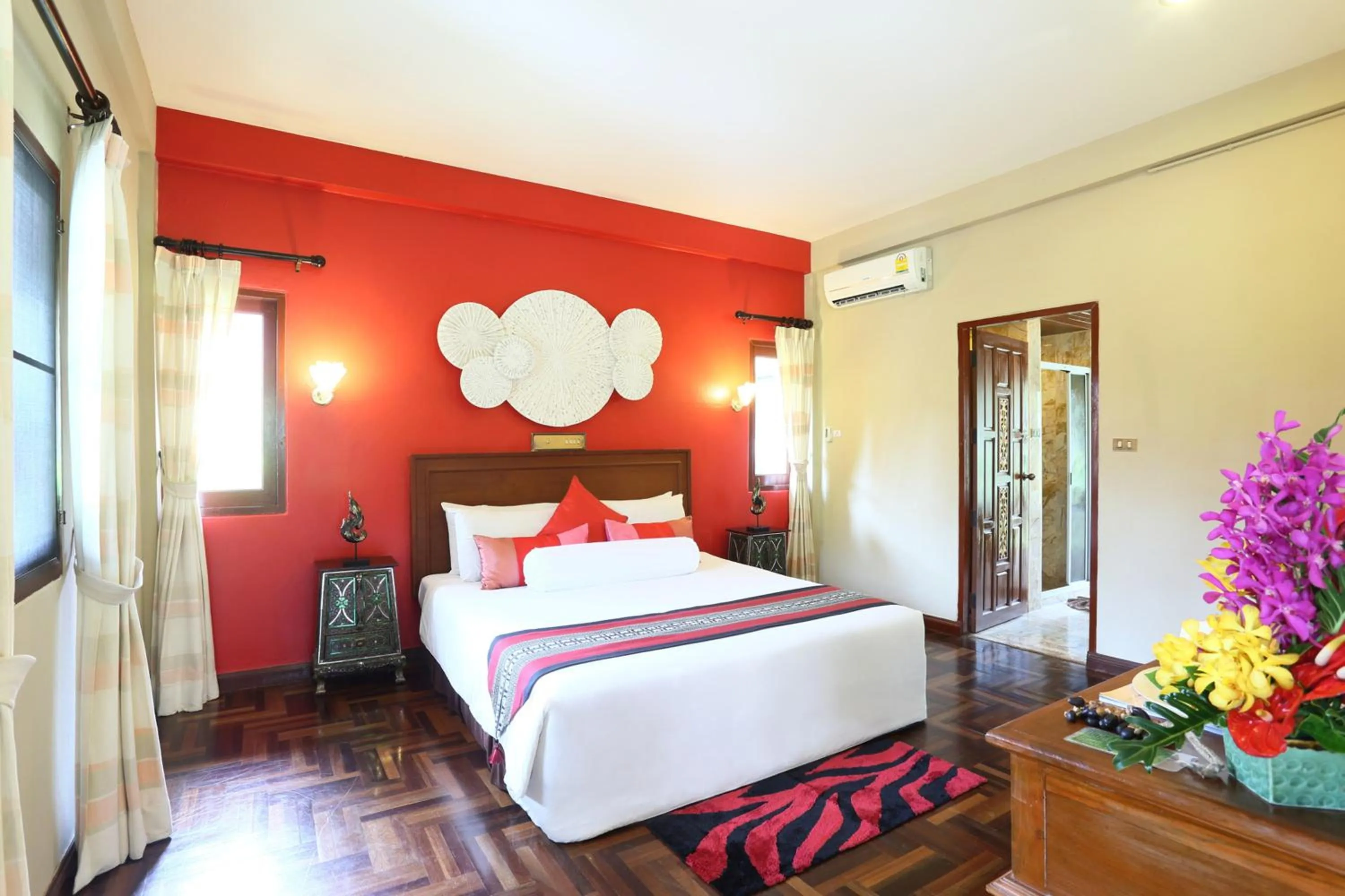 Bedroom, Bed in Viva Vacation Resort
