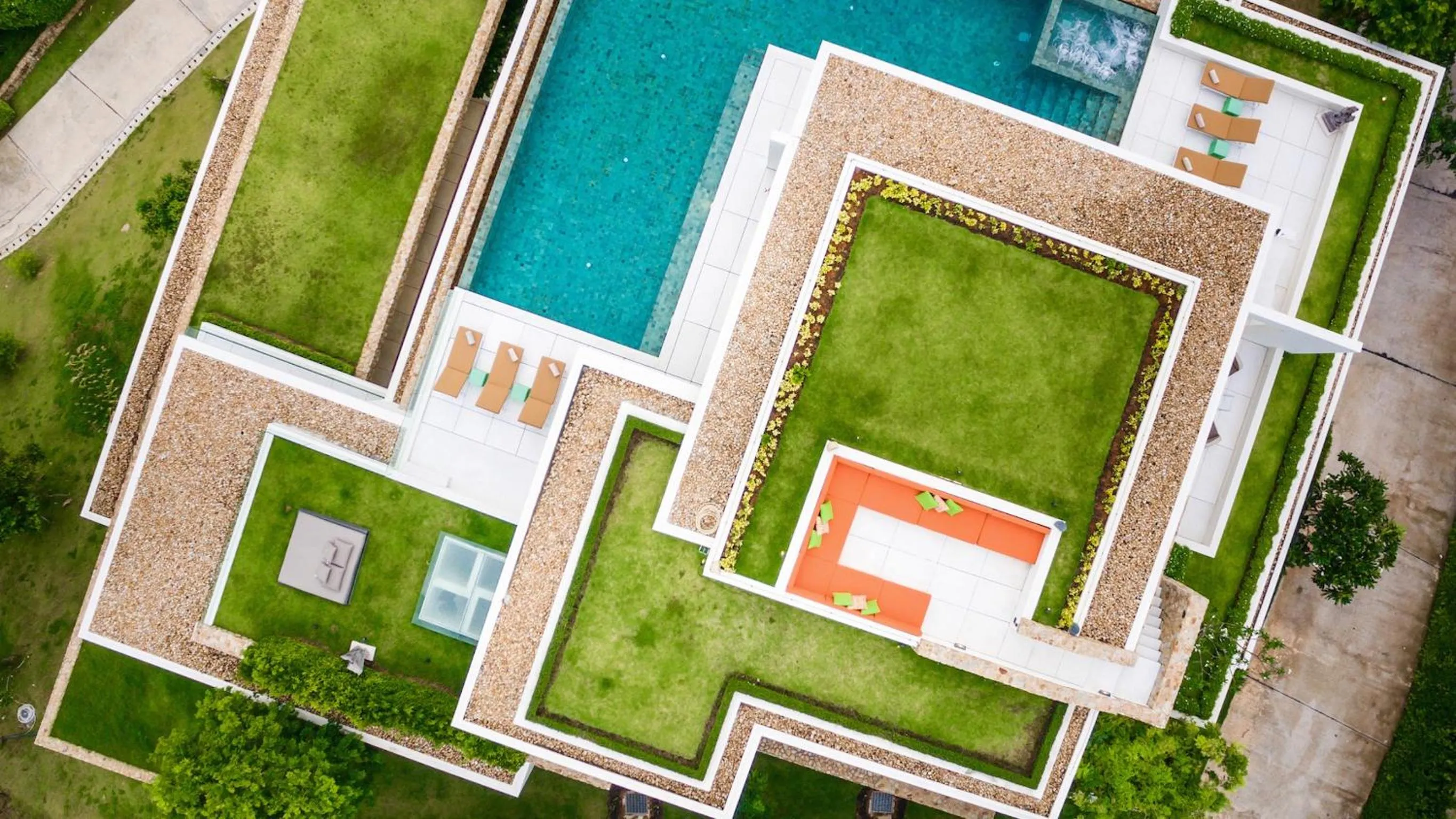 Property building in Villa Anavaya