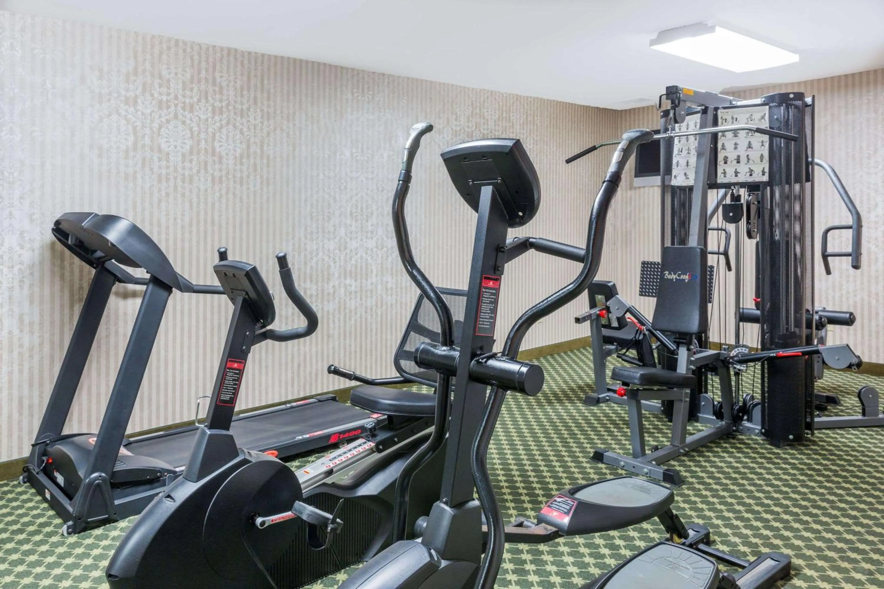 Property building in Days Inn by Wyndham Budd Lake