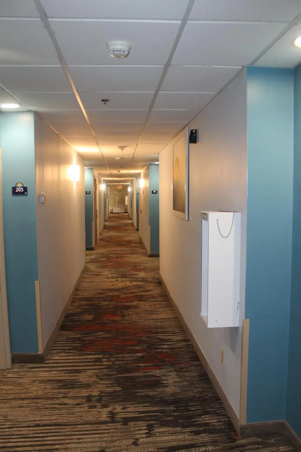 Property building in Days Inn by Wyndham Budd Lake