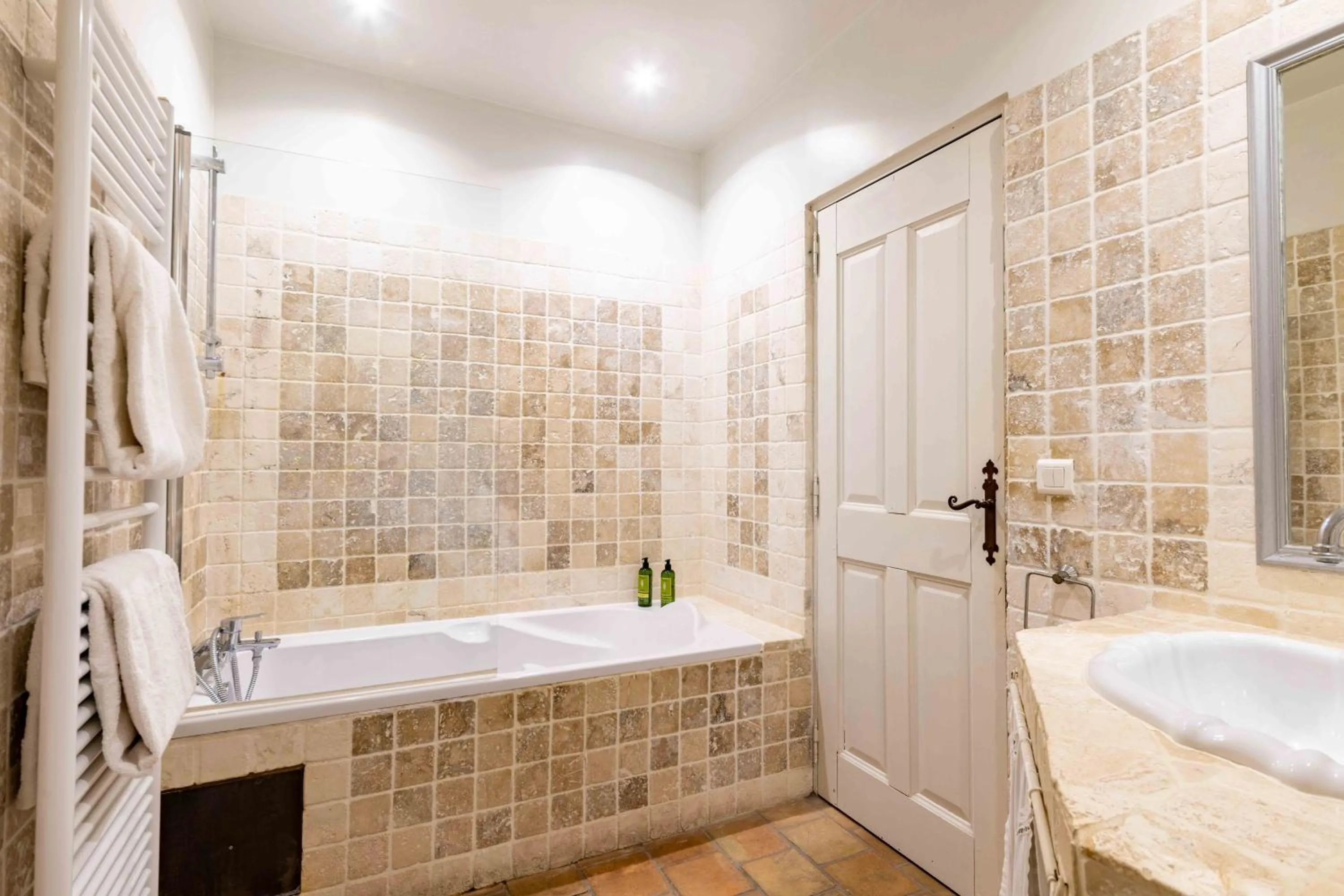 Bathroom in La Prévôté - Luxury Chambres d'hôtes & Gastronomic Restaurant