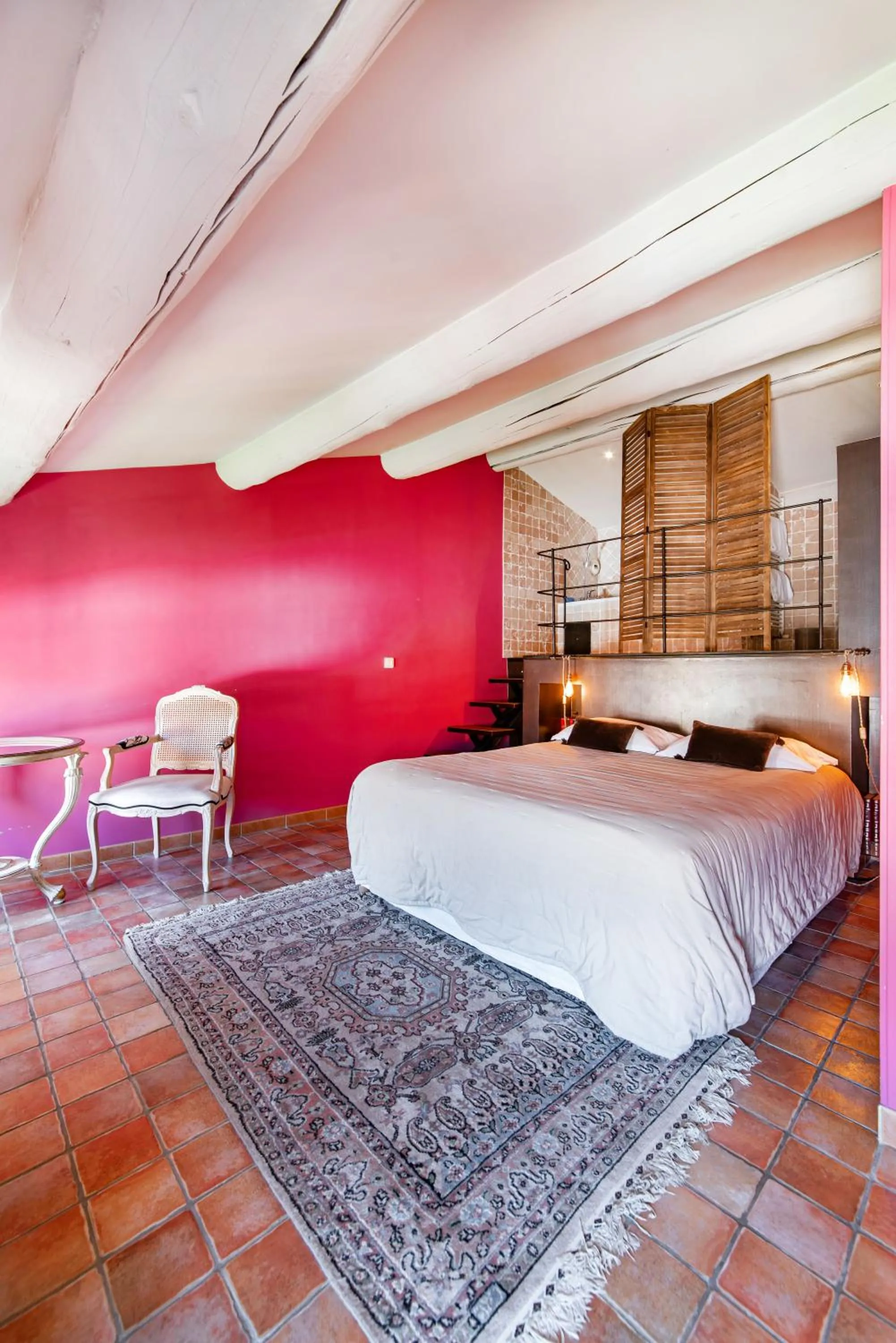 Photo of the whole room, Bed in La Prévôté - Luxury Chambres d'hôtes & Gastronomic Restaurant