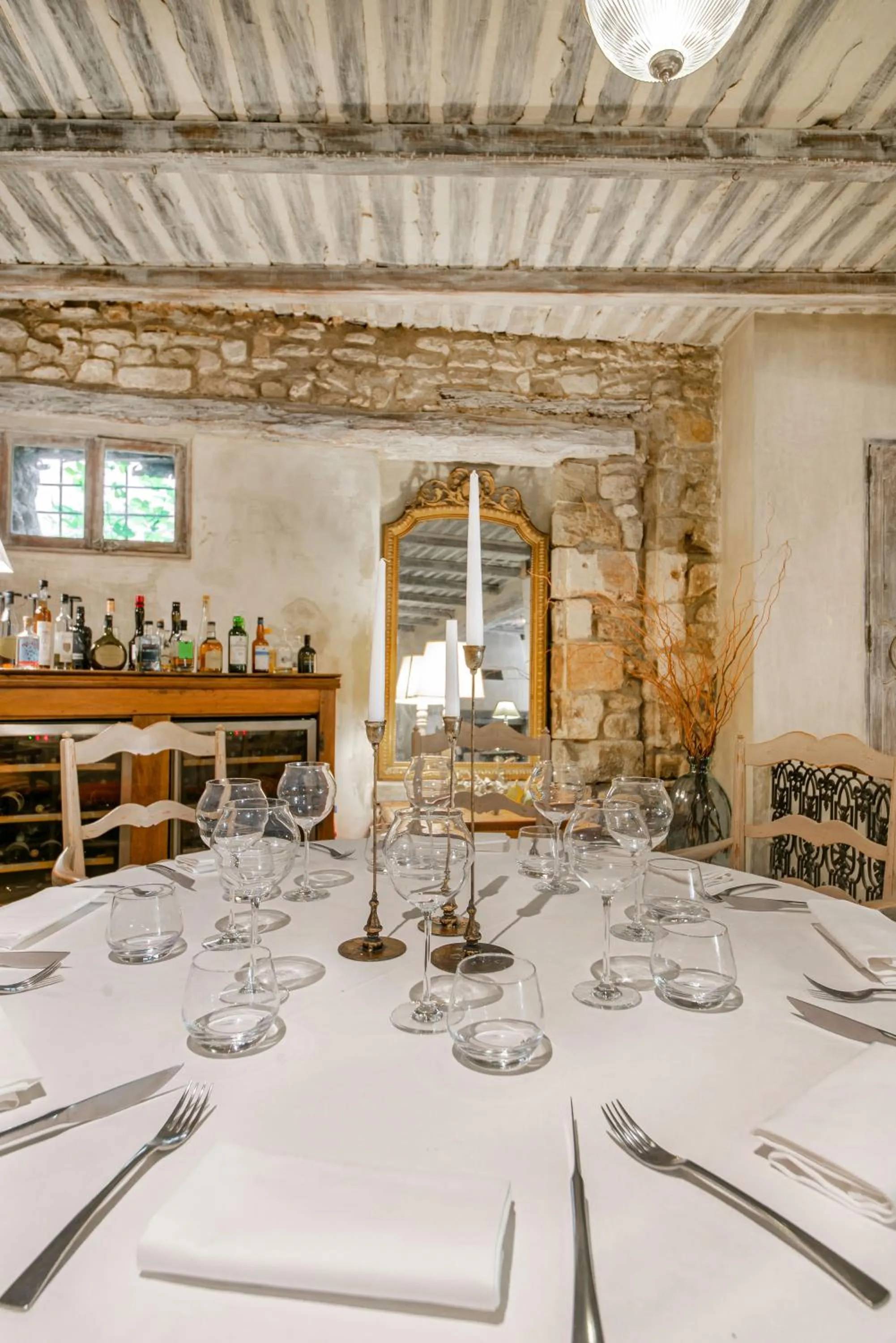 Restaurant/places to eat in La Prévôté - Luxury Chambres d'hôtes & Gastronomic Restaurant
