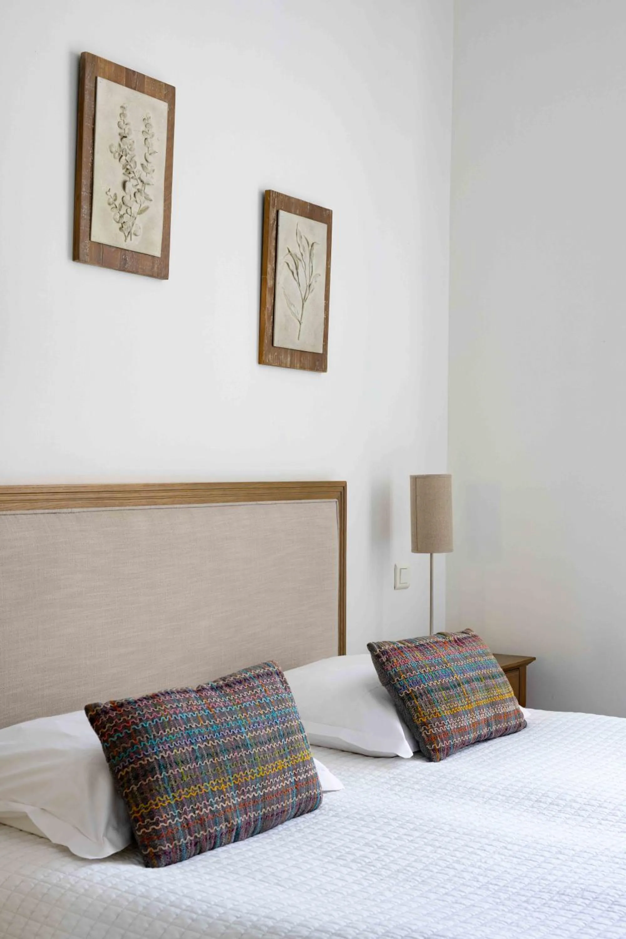 Bed in La Prévôté - Luxury Chambres d'hôtes & Gastronomic Restaurant