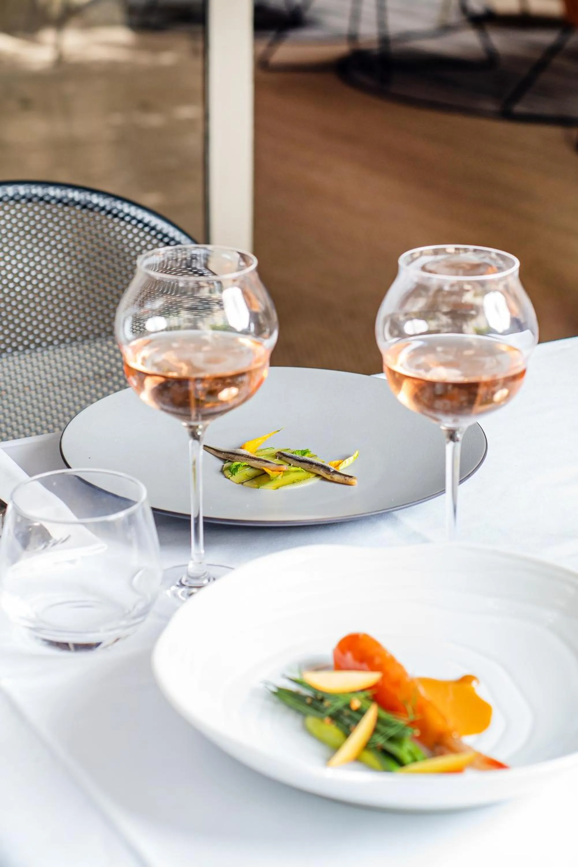 Restaurant/places to eat in La Prévôté - Luxury Chambres d'hôtes & Gastronomic Restaurant