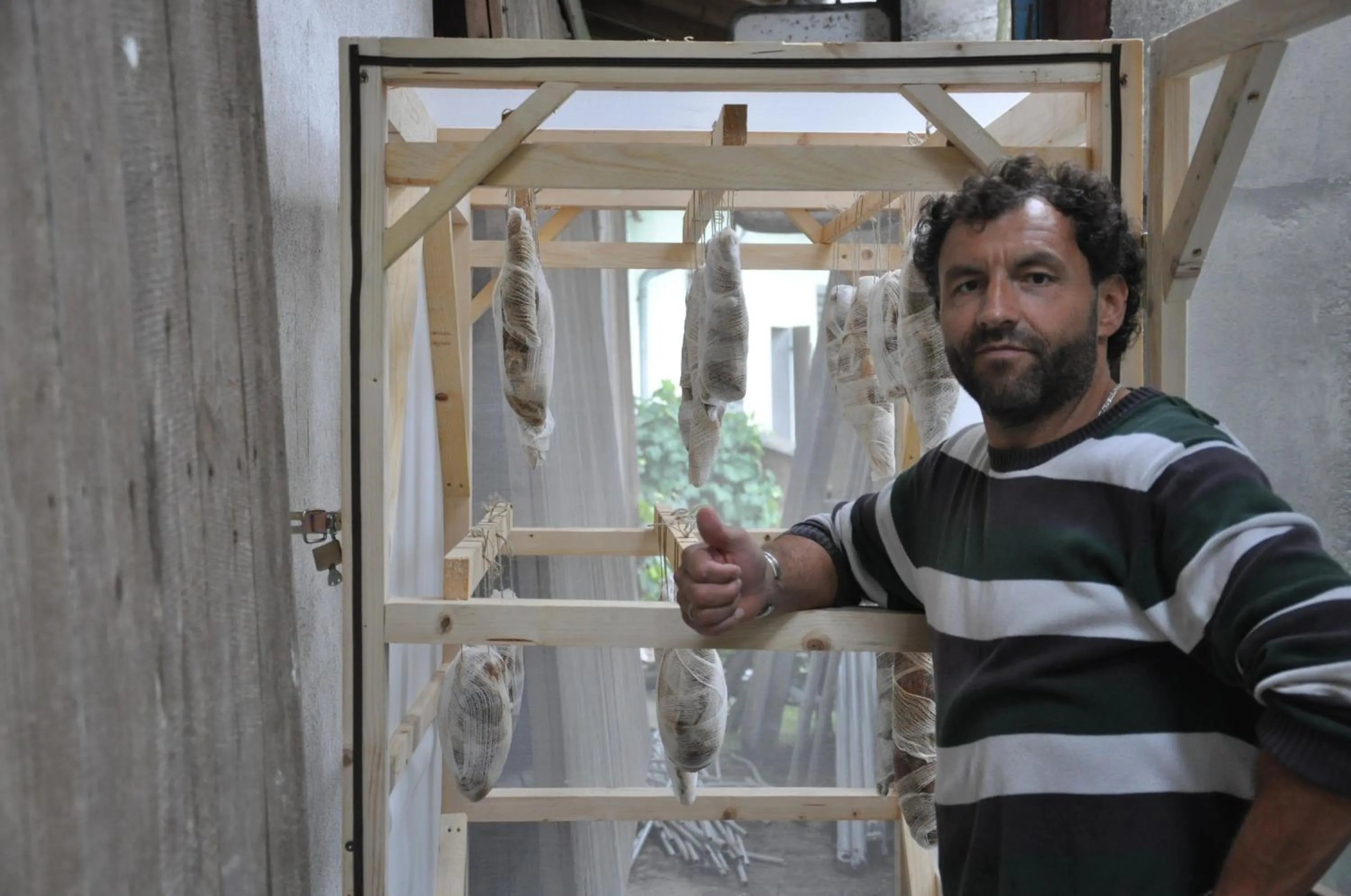 Buffet breakfast in Gmiatliche Stubm