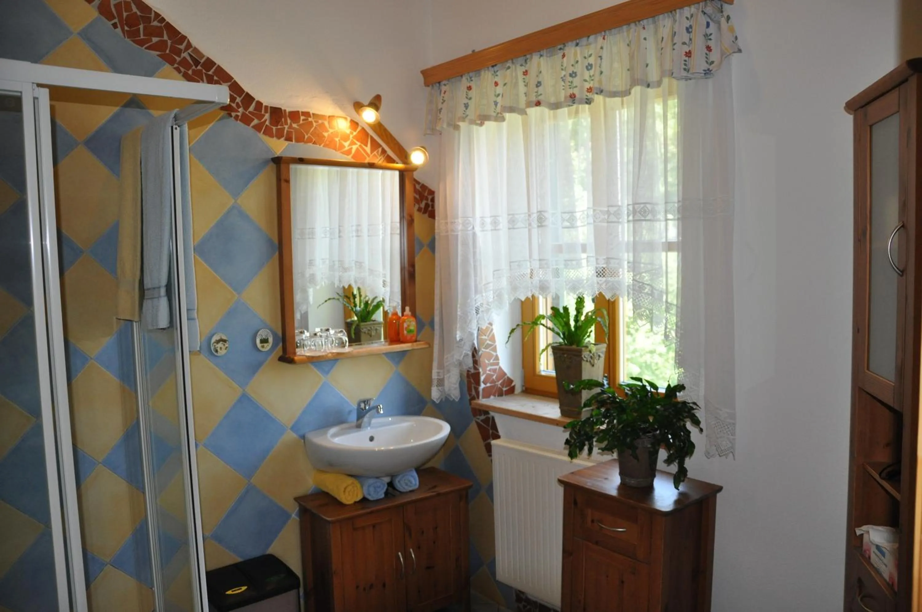 Photo of the whole room in Gmiatliche Stubm