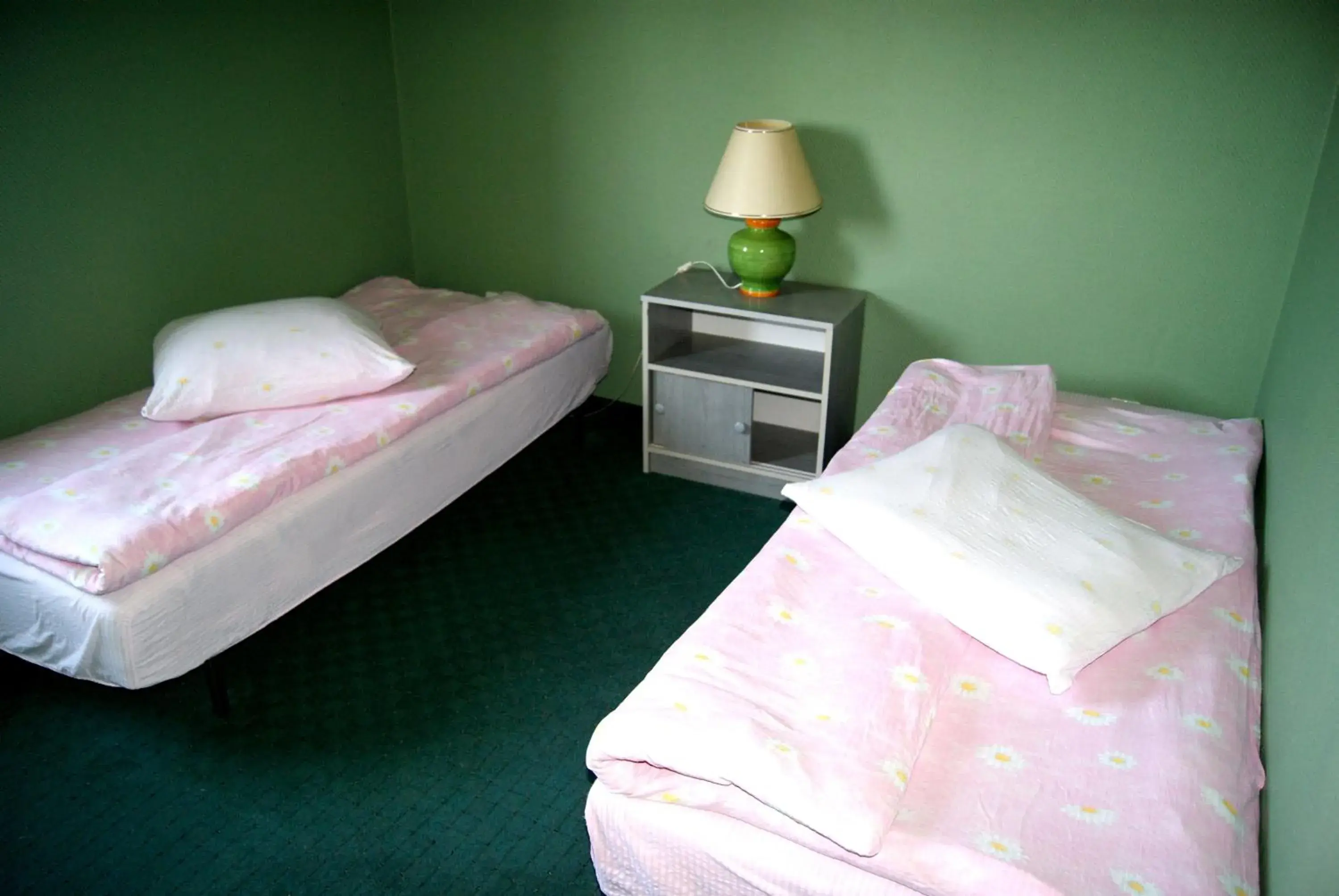 Budget Twin Room in Hotel Holidays Budget Twin Room in Hotel Holidays