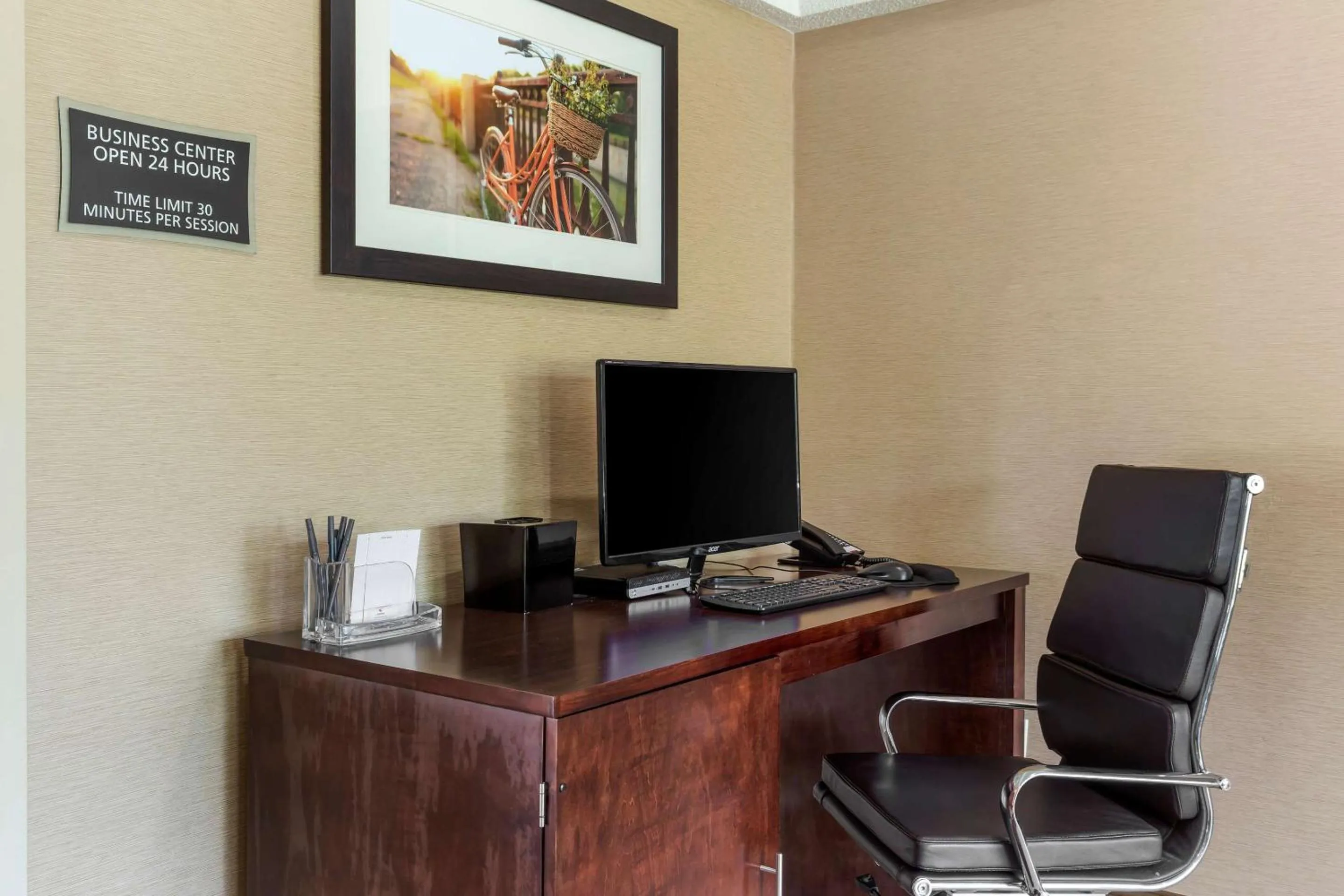 Business facilities in Comfort Inn University Durham - Chapel Hill