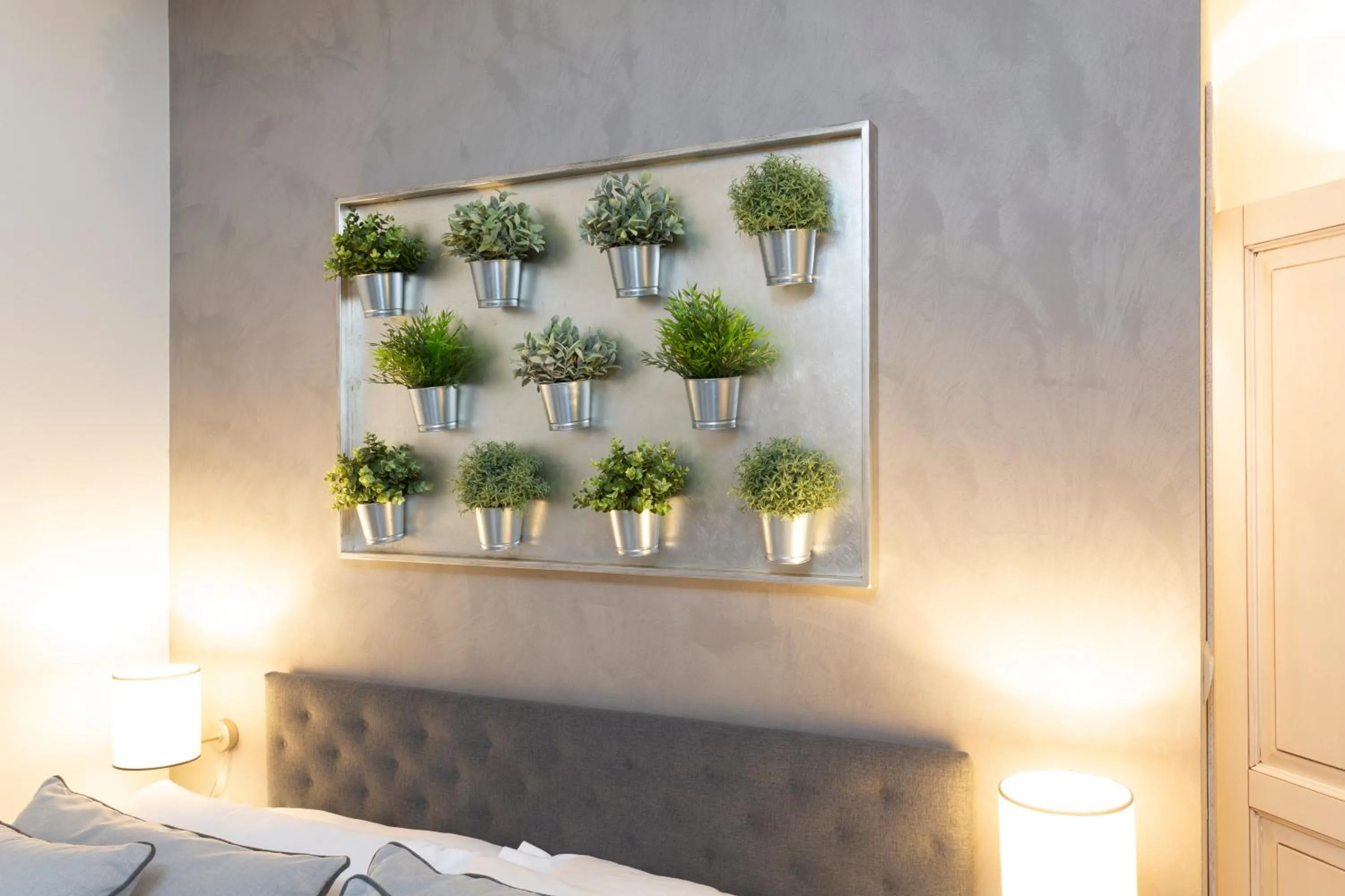 Bed in Il Cipresso Home Tower QK Costa 58