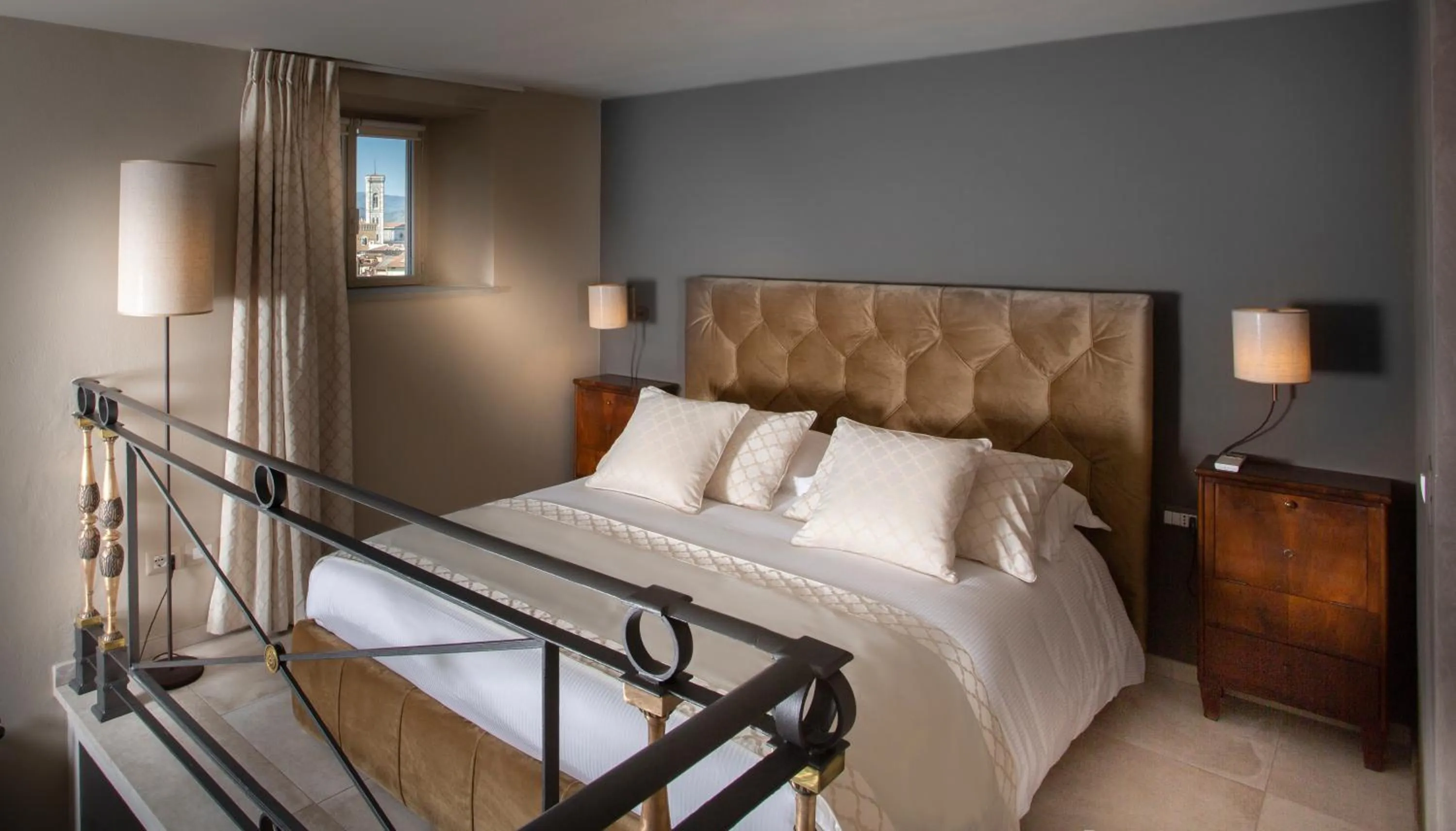 Bedroom, Bed in QK Costa58 Home Tower