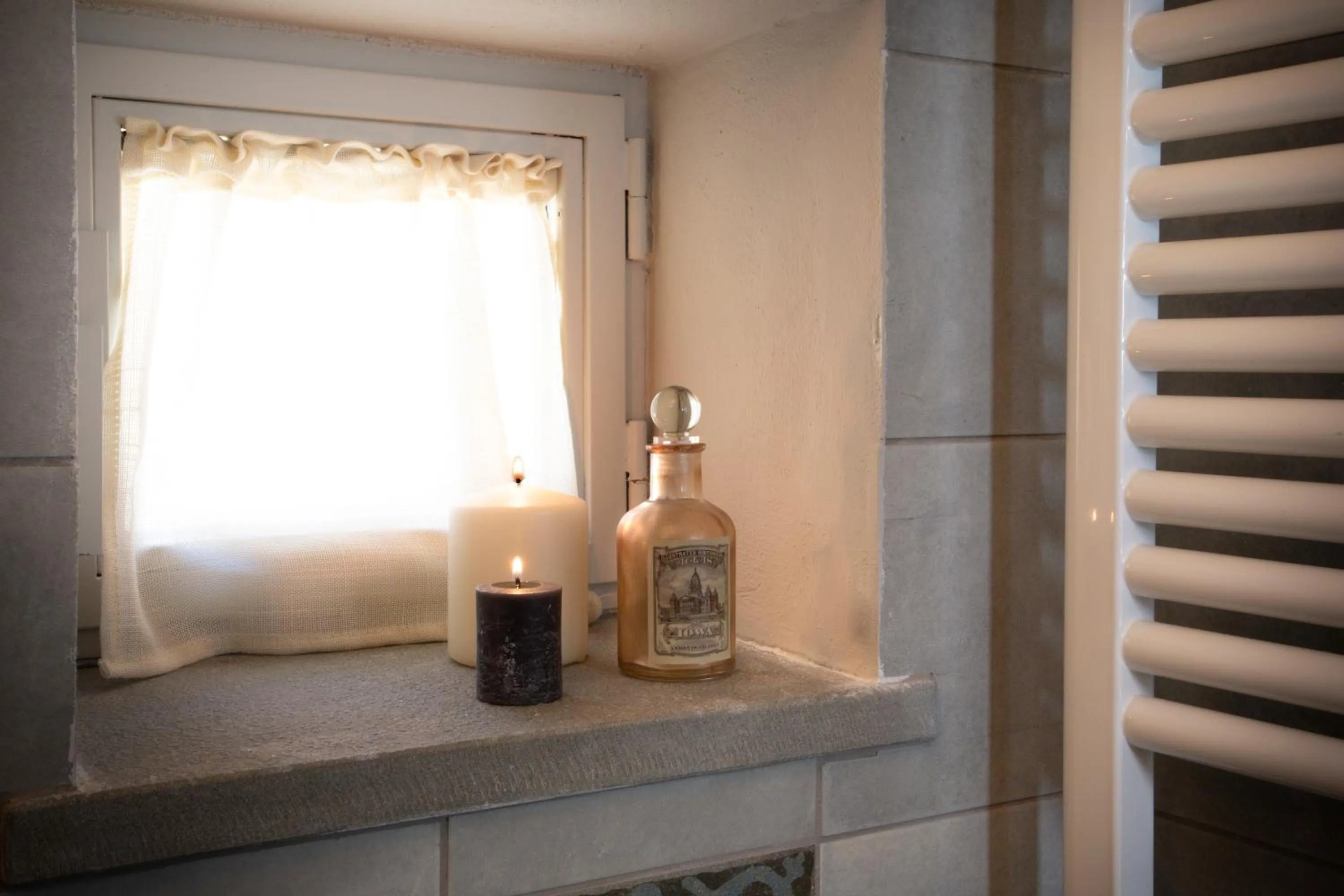 Bathroom in Il Cipresso Home Tower QK Costa 58