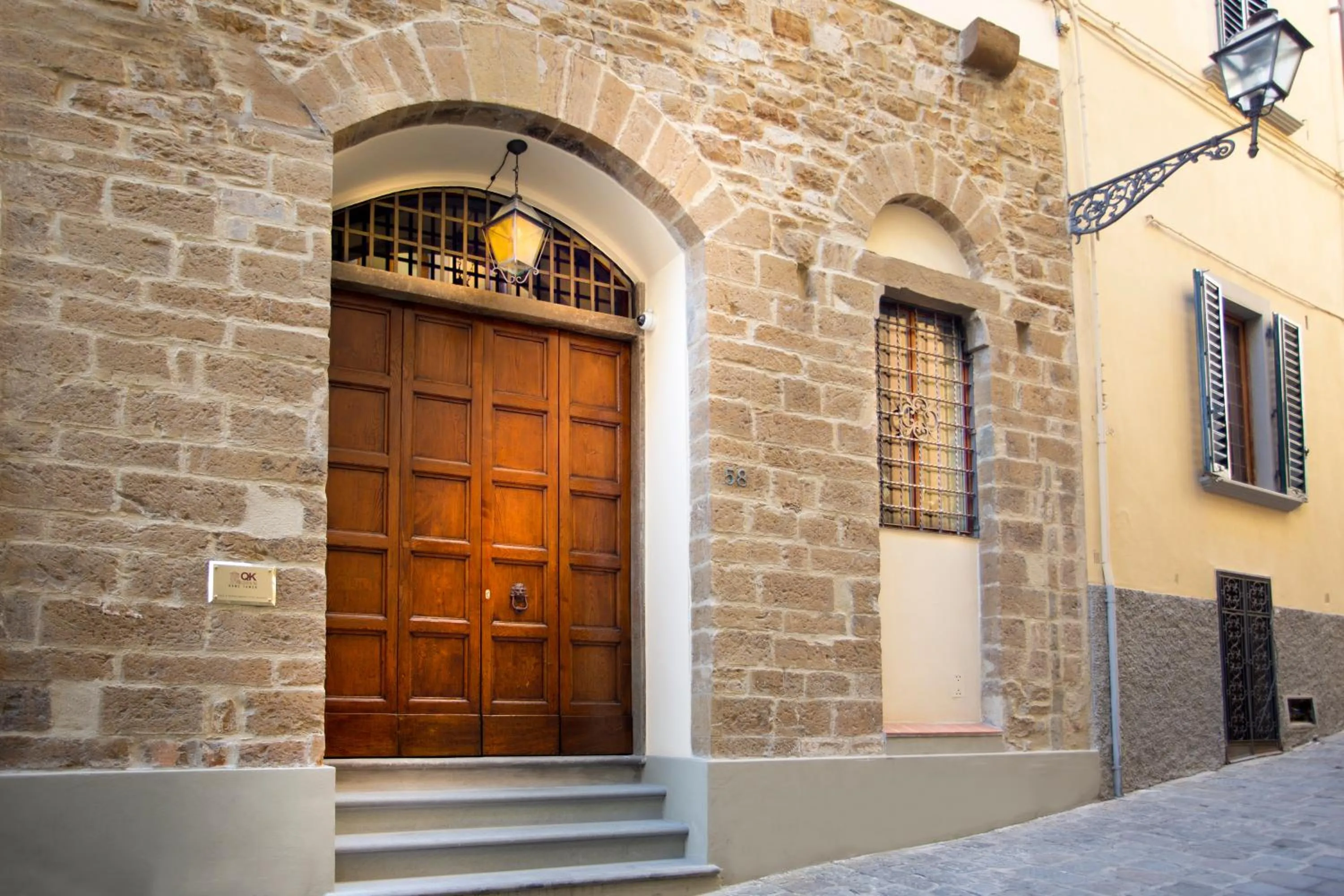 Facade/entrance in Il Cipresso Home Tower QK Costa 58