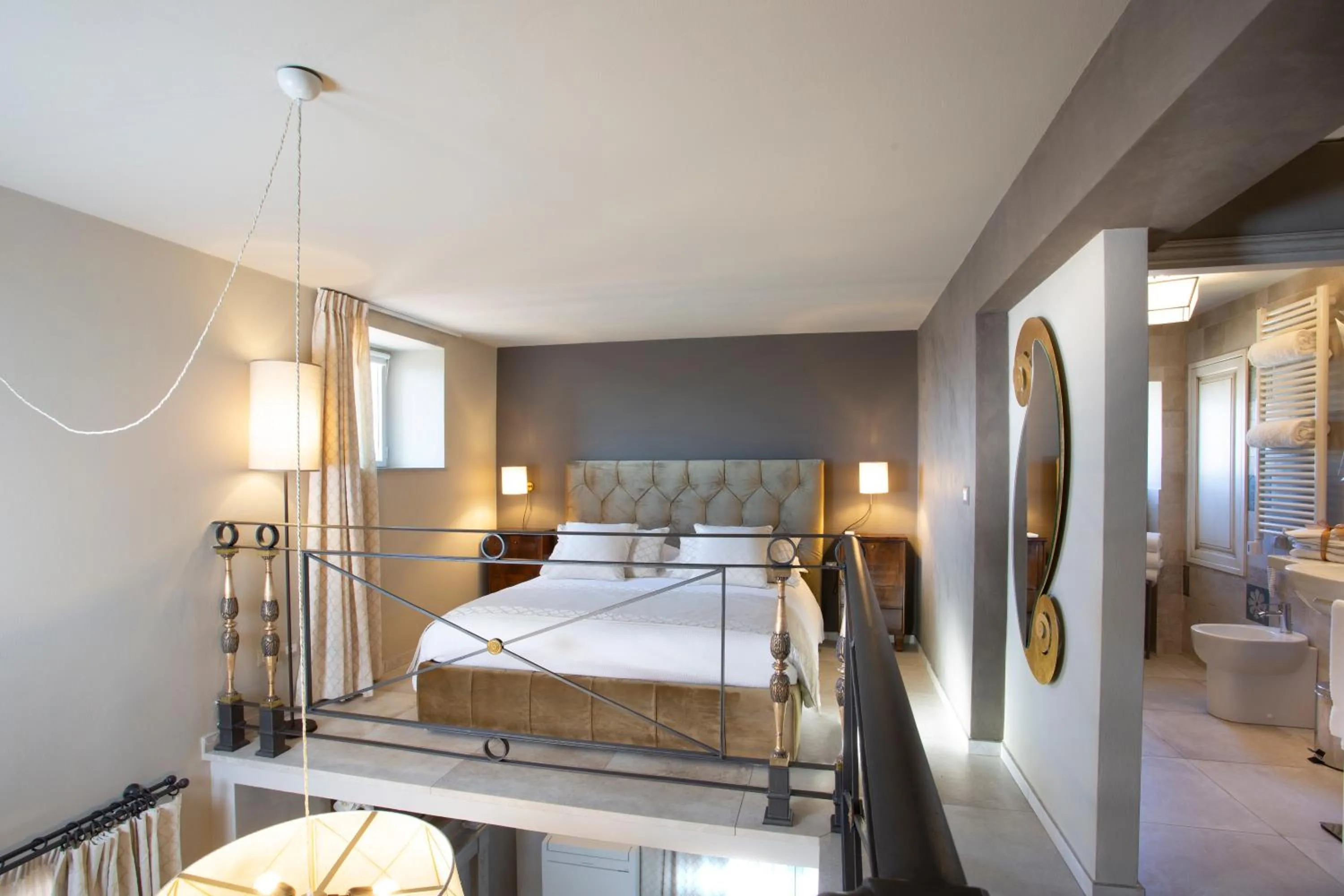 Photo of the whole room, Bed in QK Costa58 Home Tower