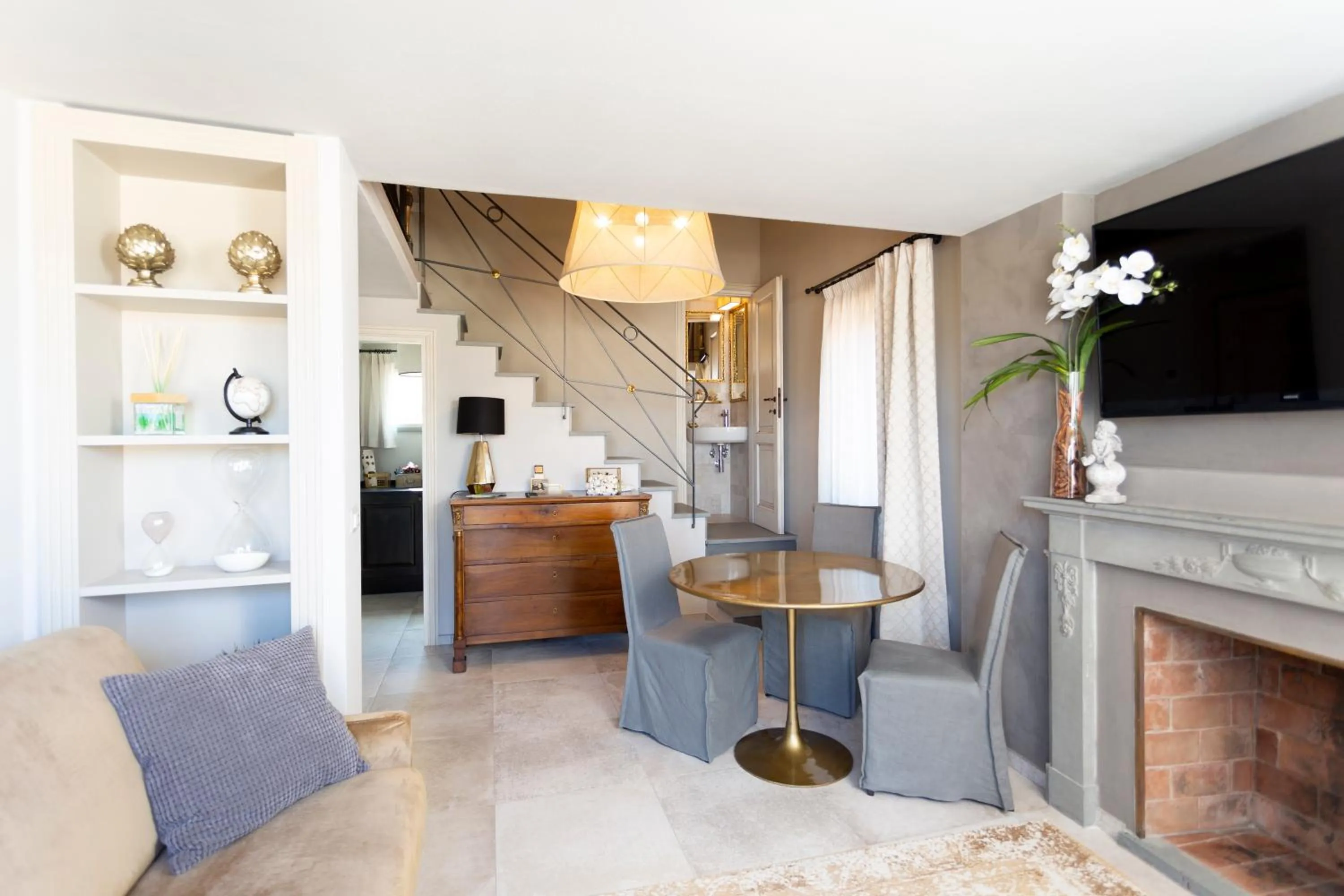 Living room in QK Costa58 Home Tower