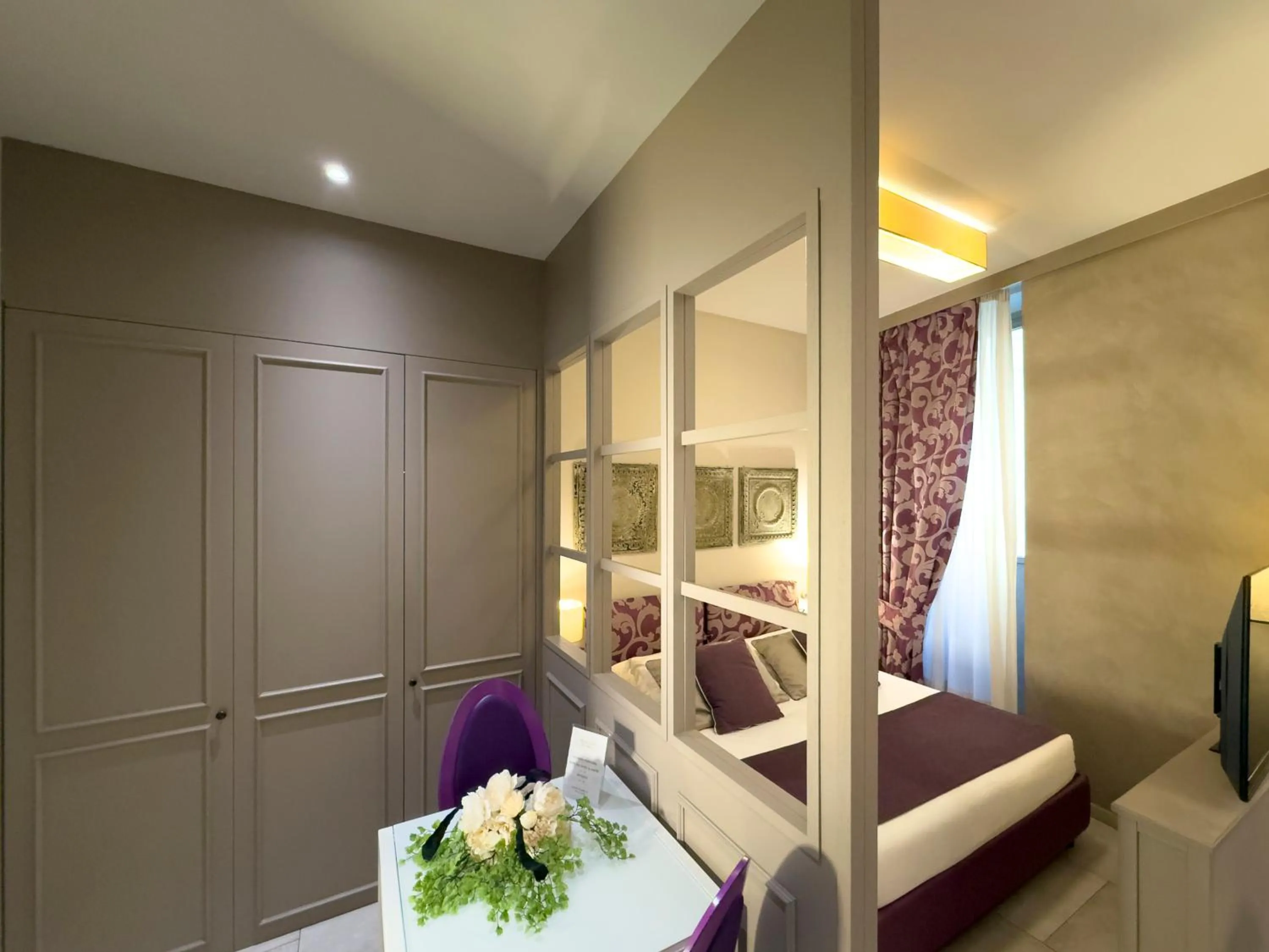 Bedroom, Bed in QK Costa58 Home Tower