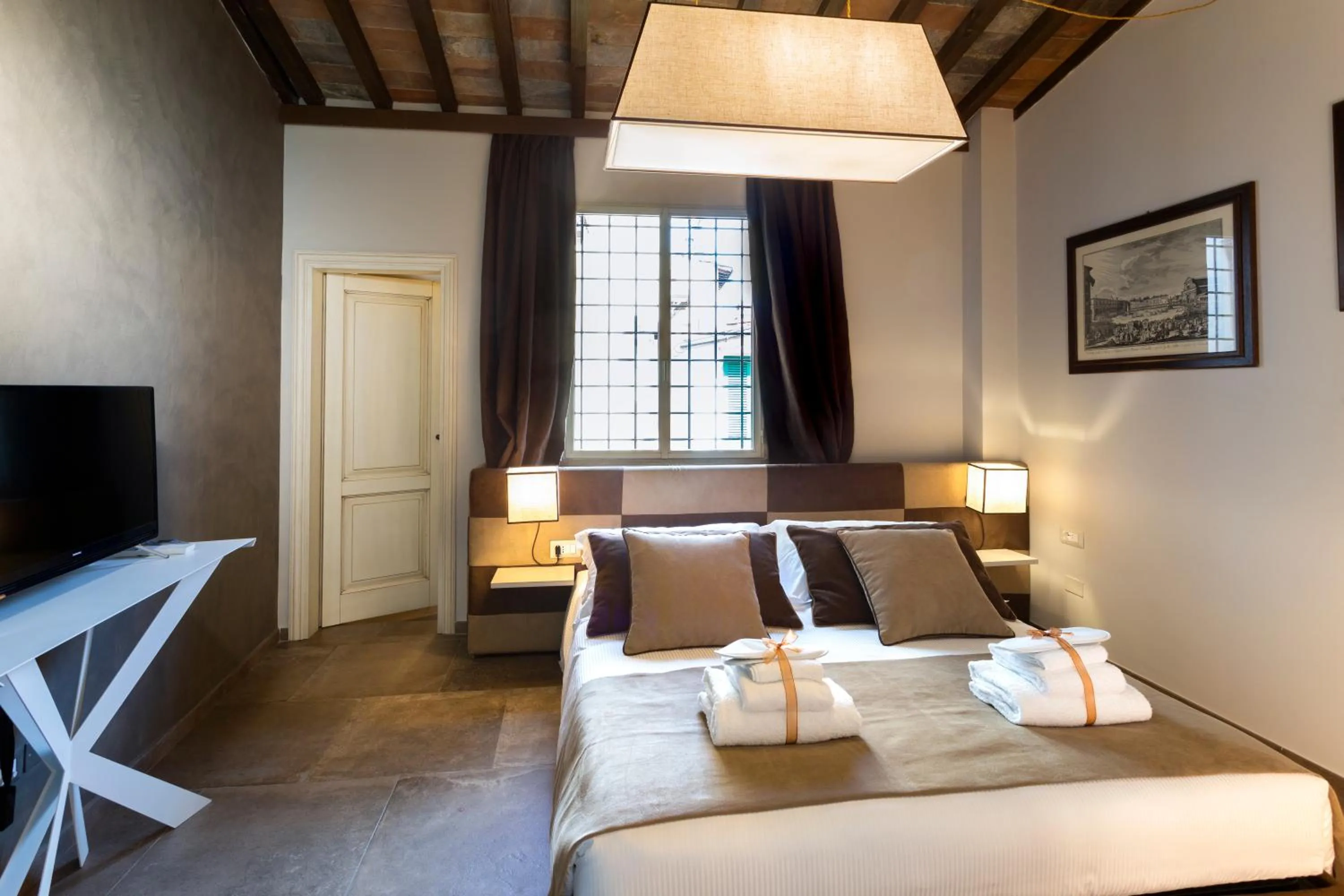 Bedroom, Bed in QK Costa58 Home Tower