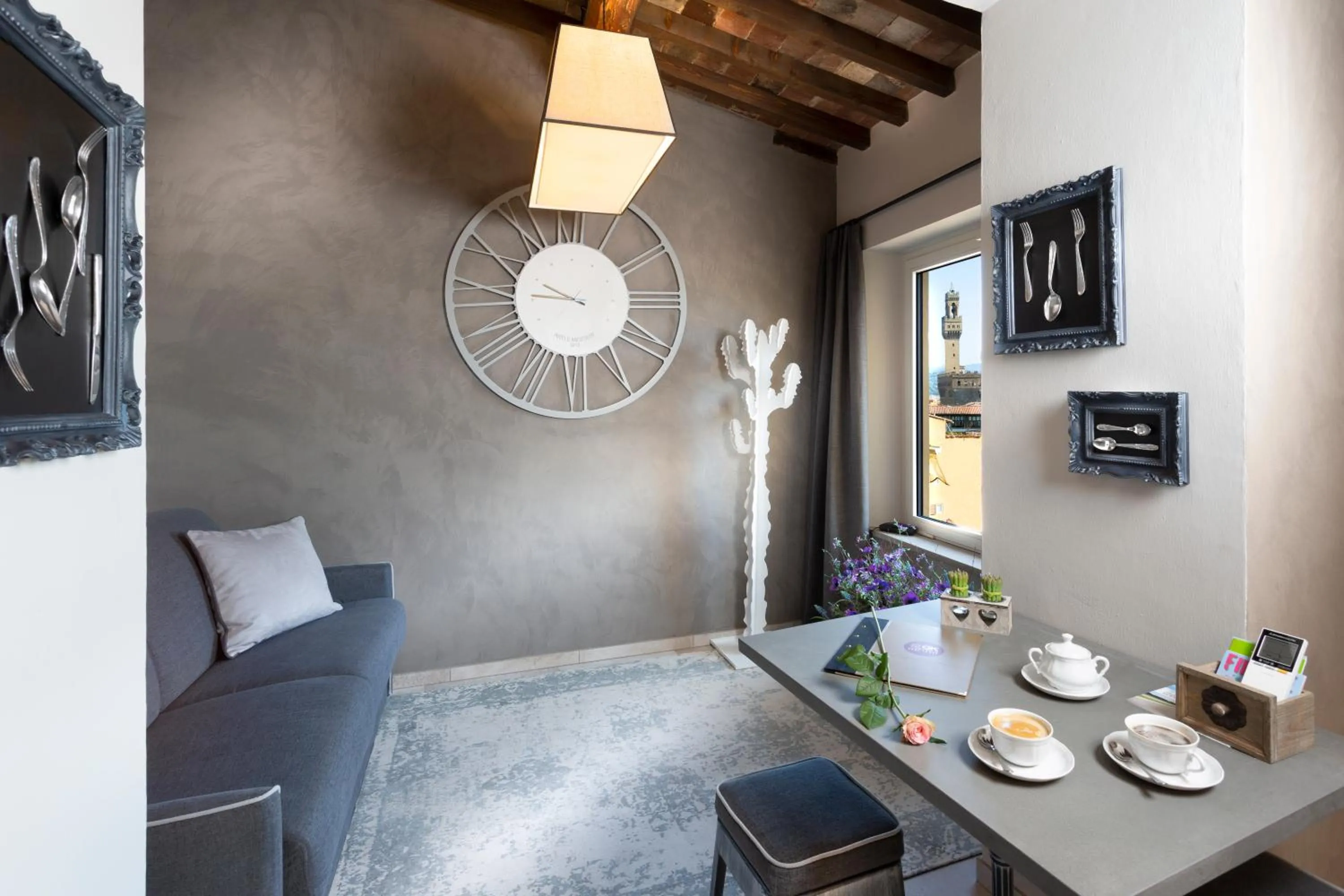 Bed in Il Cipresso Home Tower QK Costa 58