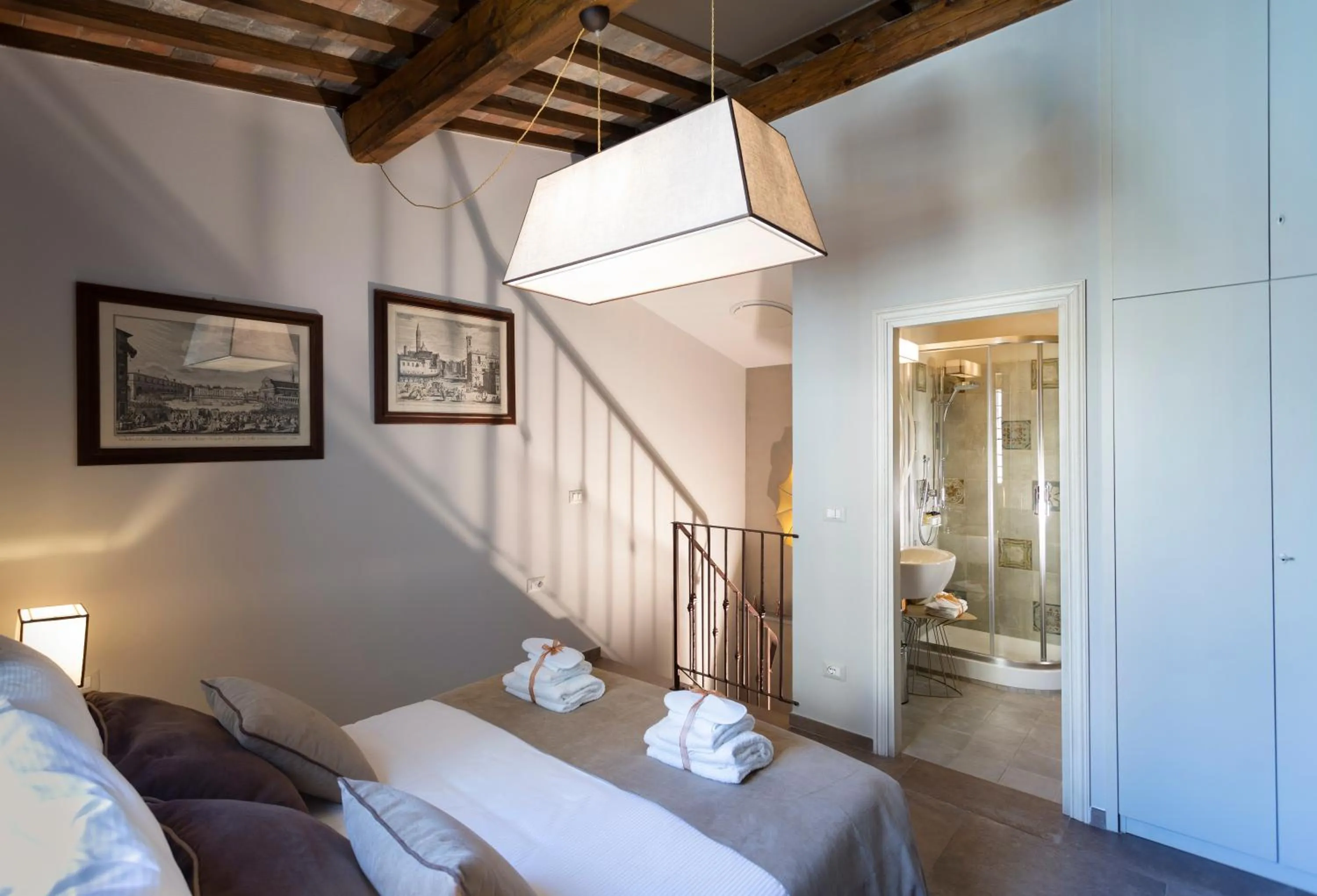 Photo of the whole room, Bed in QK Costa58 Home Tower