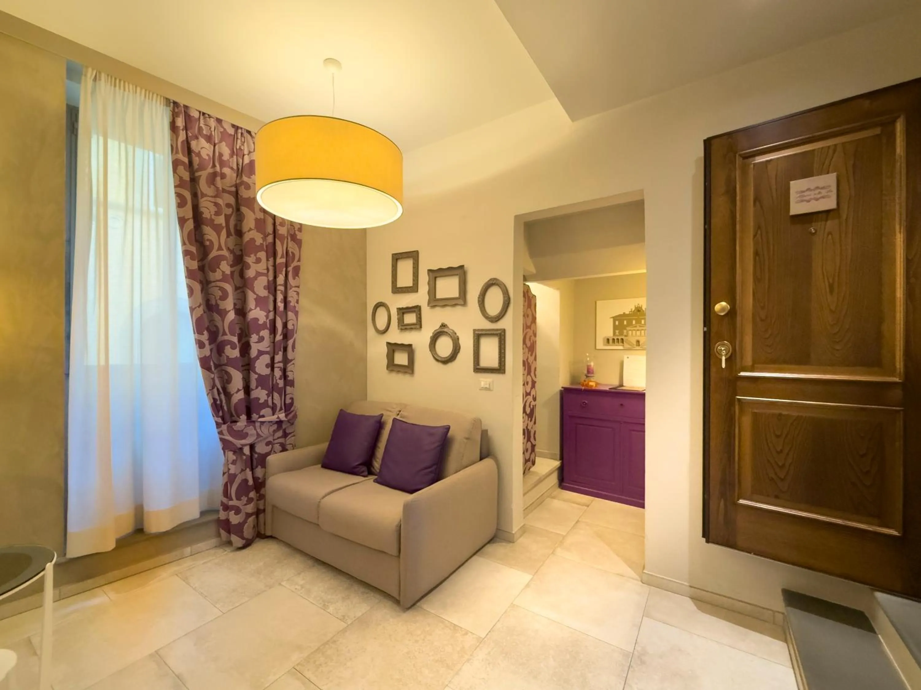 Living room in QK Costa58 Home Tower