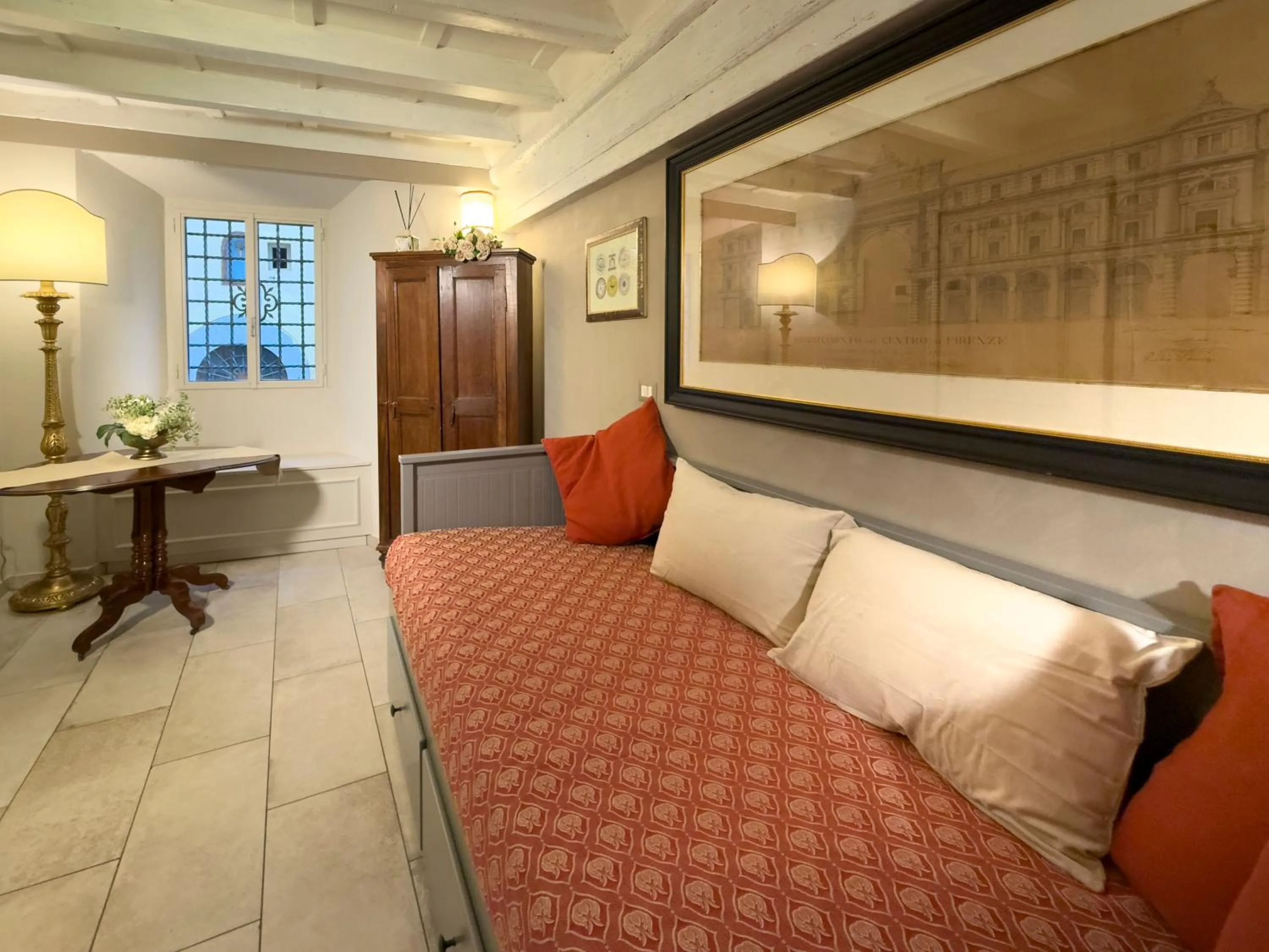 Bedroom, Bed in QK Costa58 Home Tower